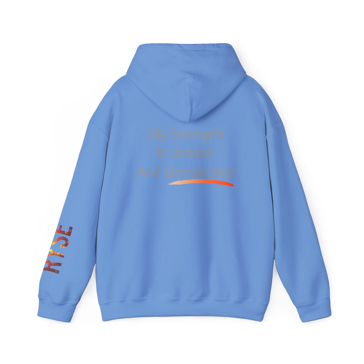 Phoenix Strength Hoodie