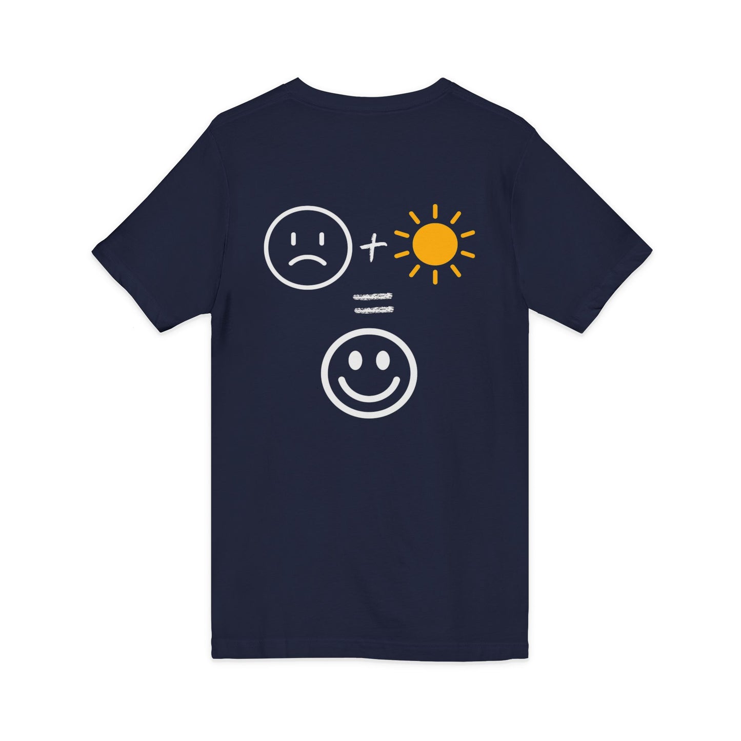 Rays Your Mood Mental Health V Neck