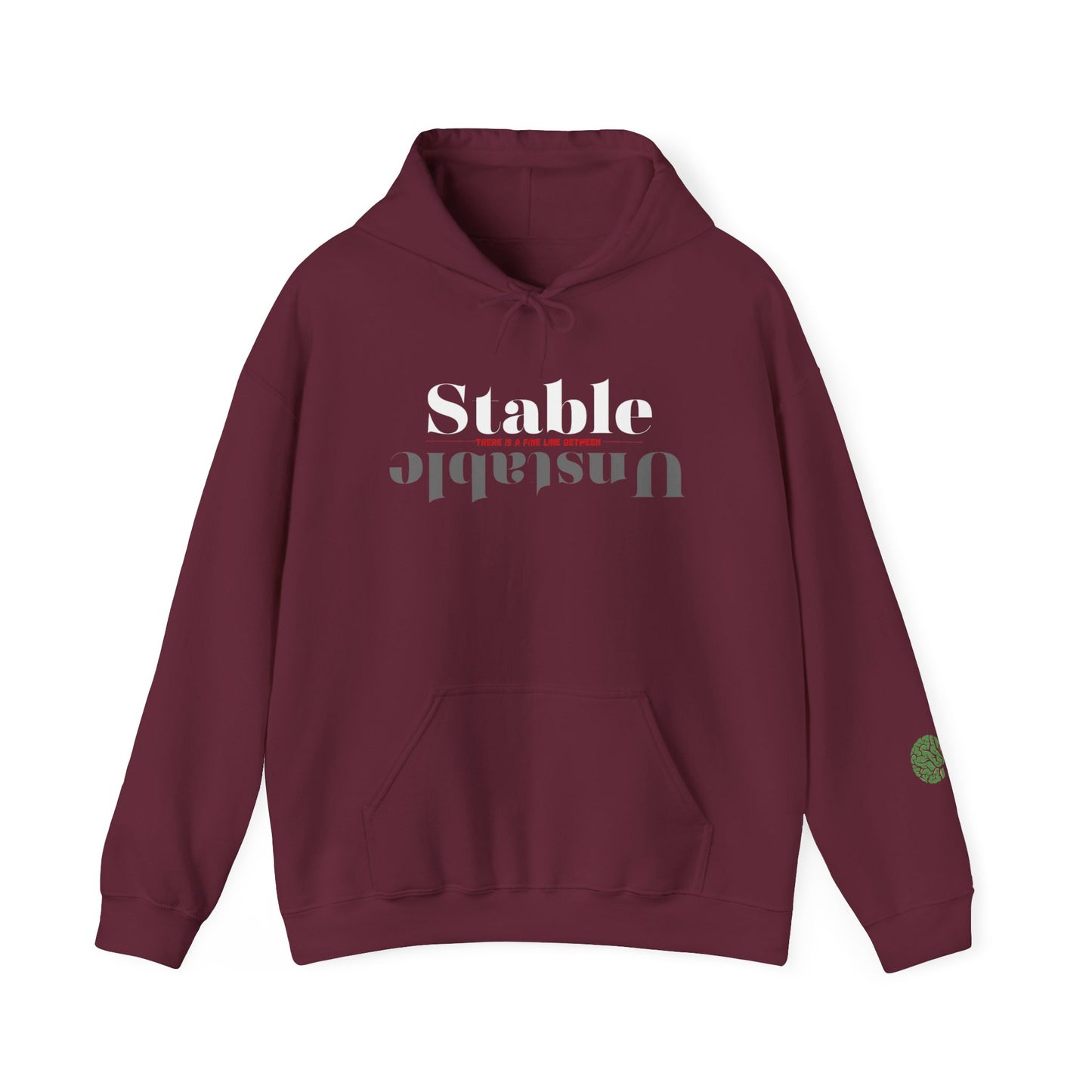 Fine Line Hoodie