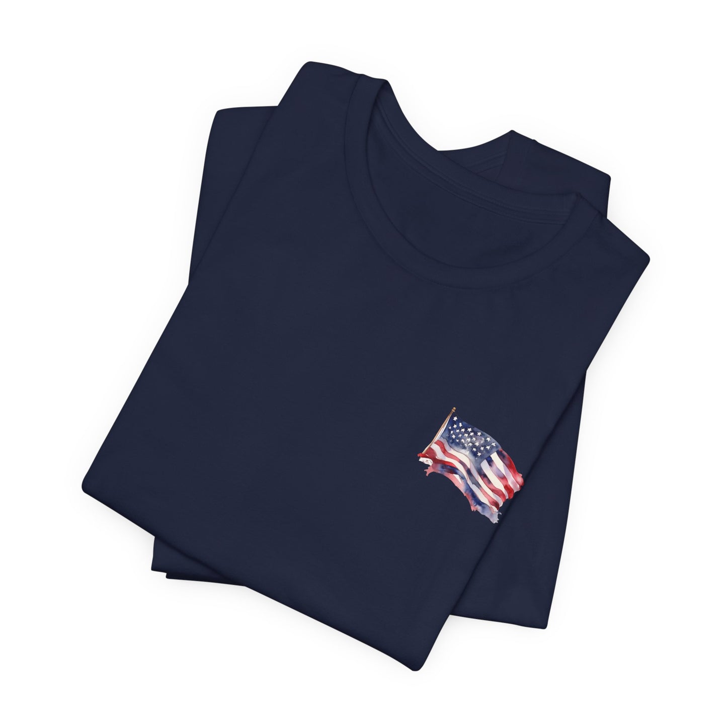 Strength Through Service Veteran Mental Health Tee.
