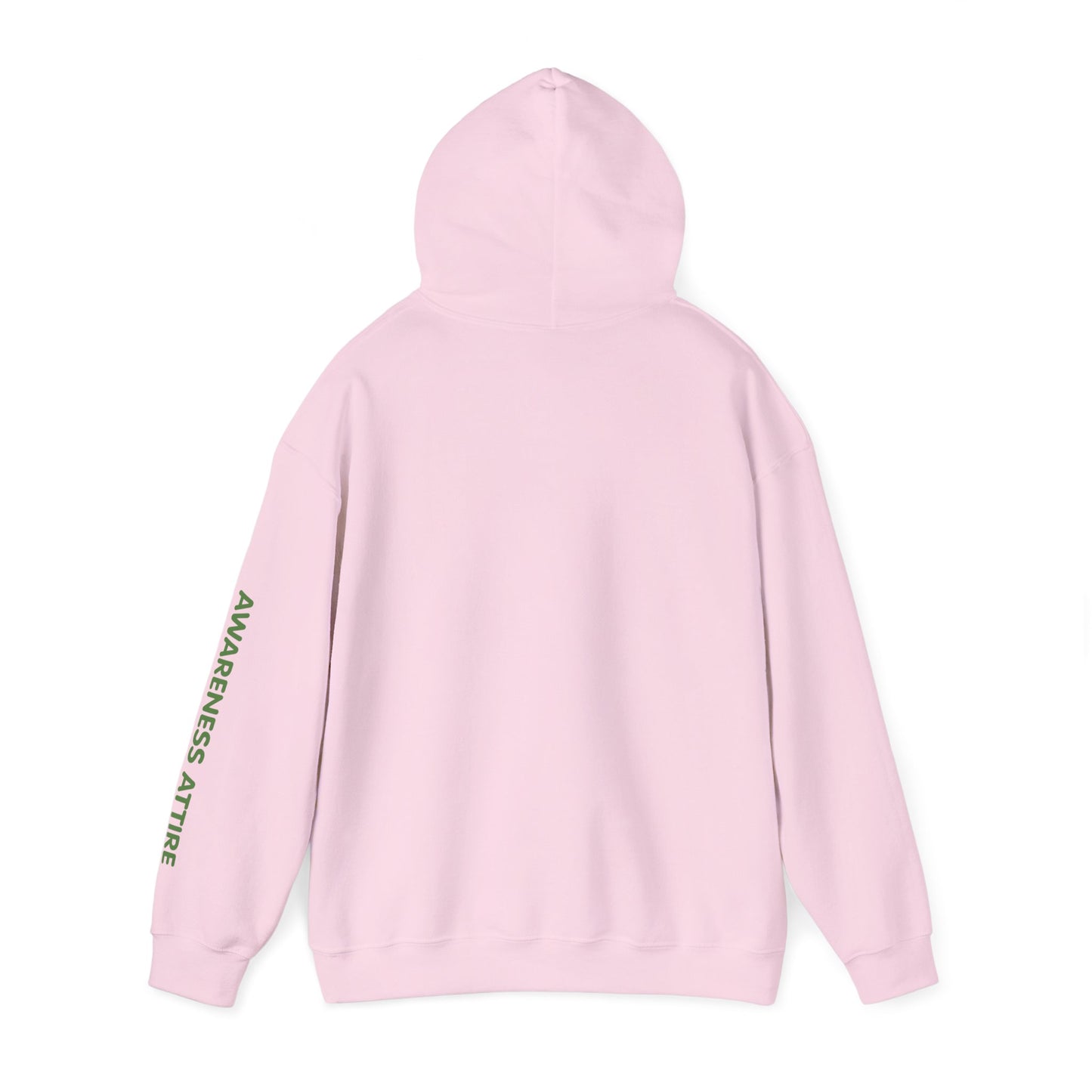 Be The Color Mental Health Hoodie