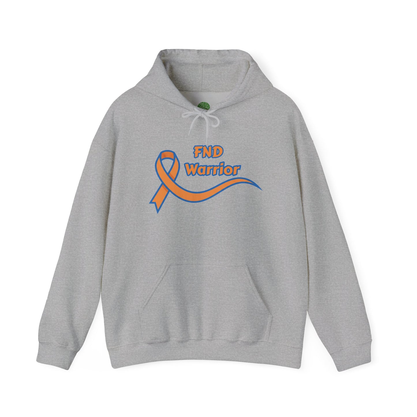 FND Warrior Hoodie