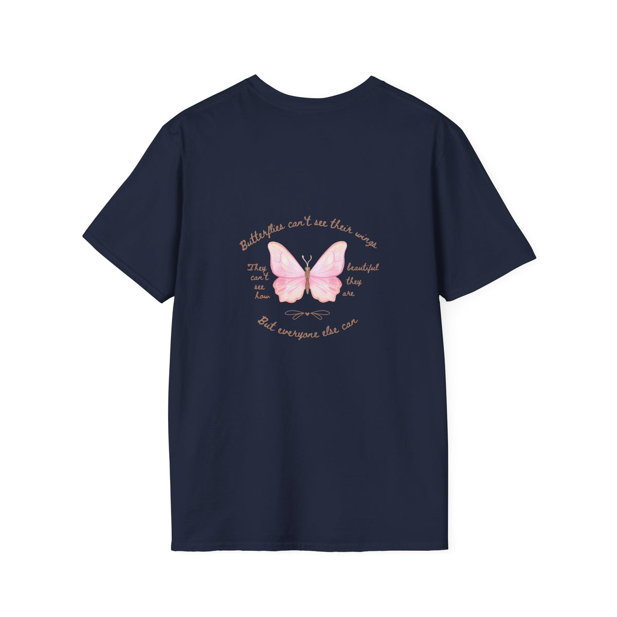 Butterfly Mental Health Tee