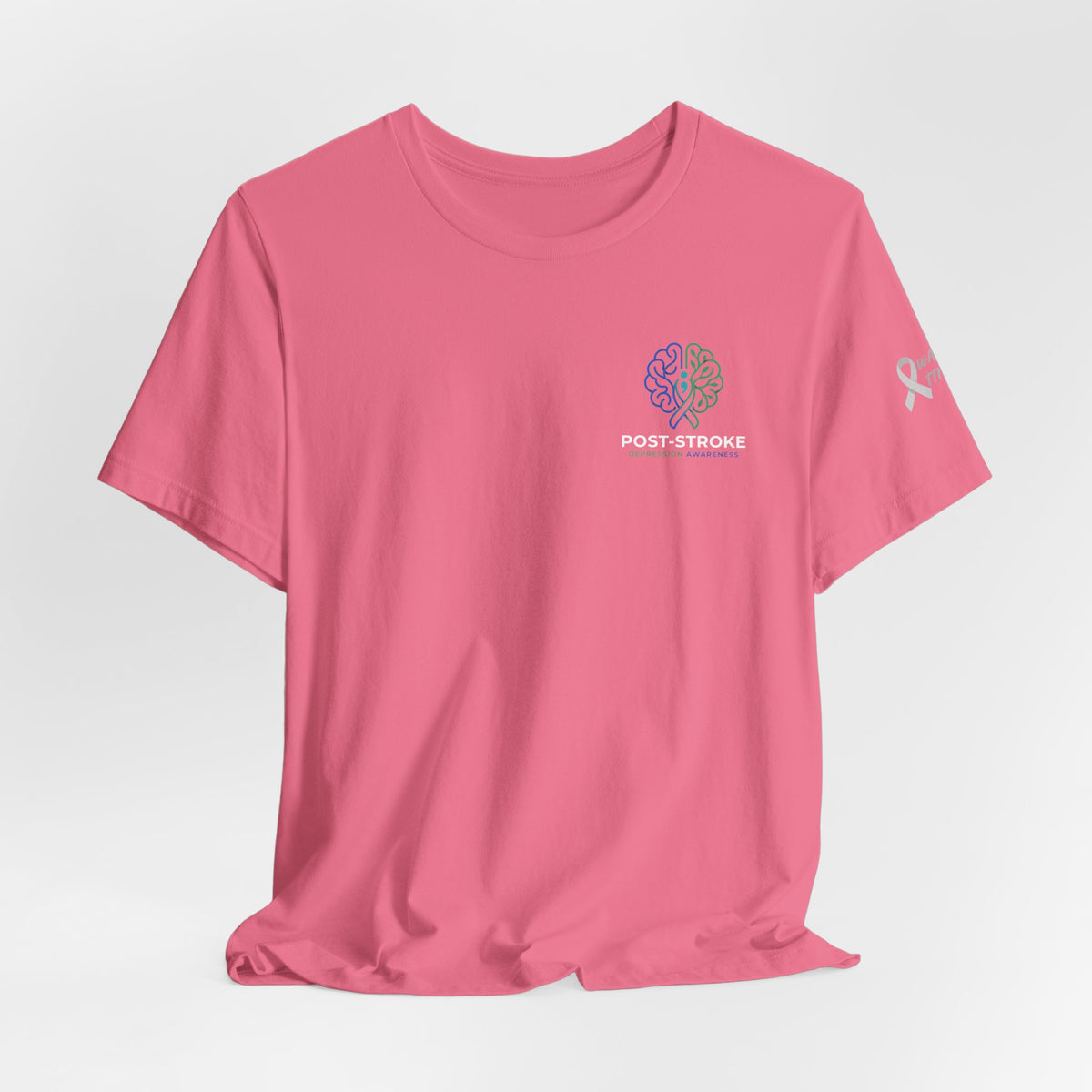 Survived The Stroke Tee | Post-Stroke Depression & Recovery T-Shirt