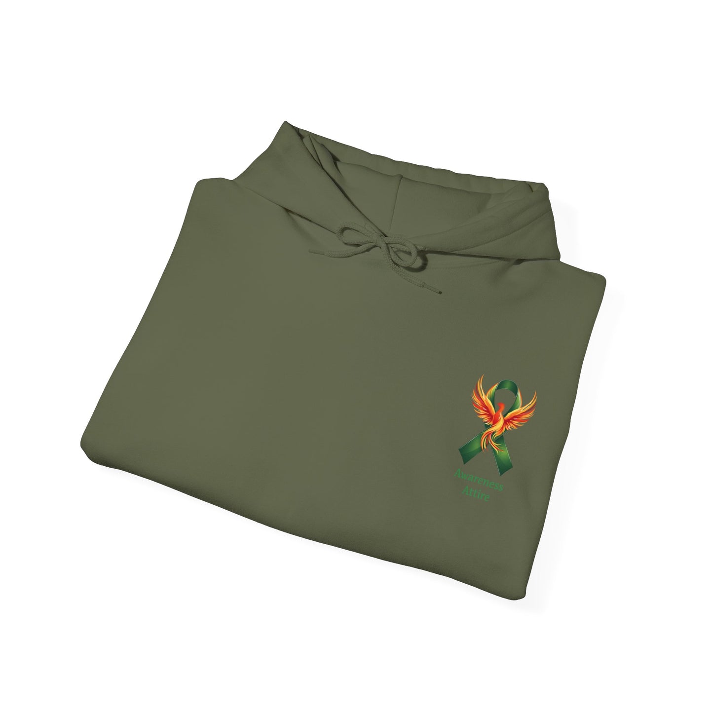 Beautifully Resilient Phoenix Hoodie