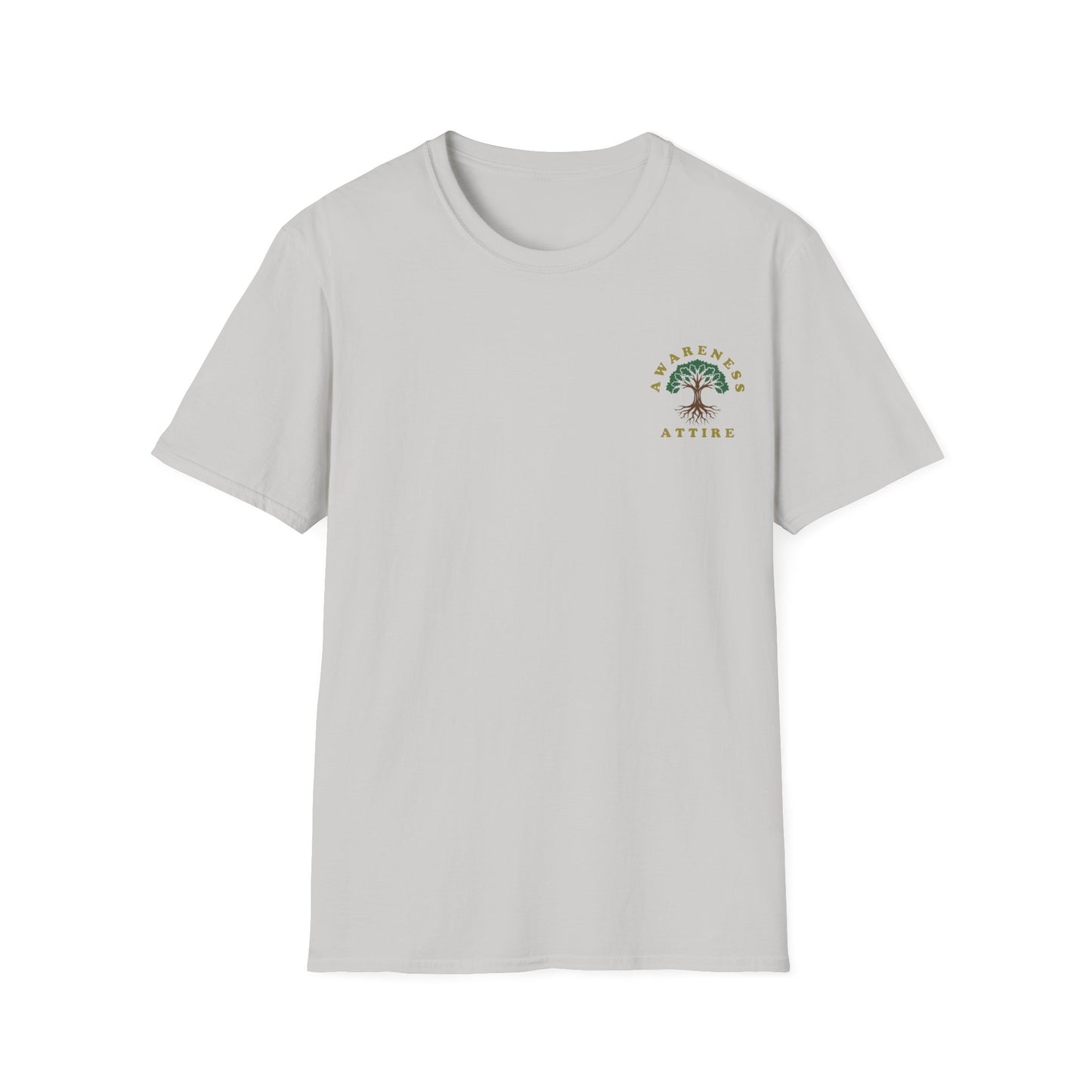 Strength Means Asking For Help Shirt | Awareness Attire