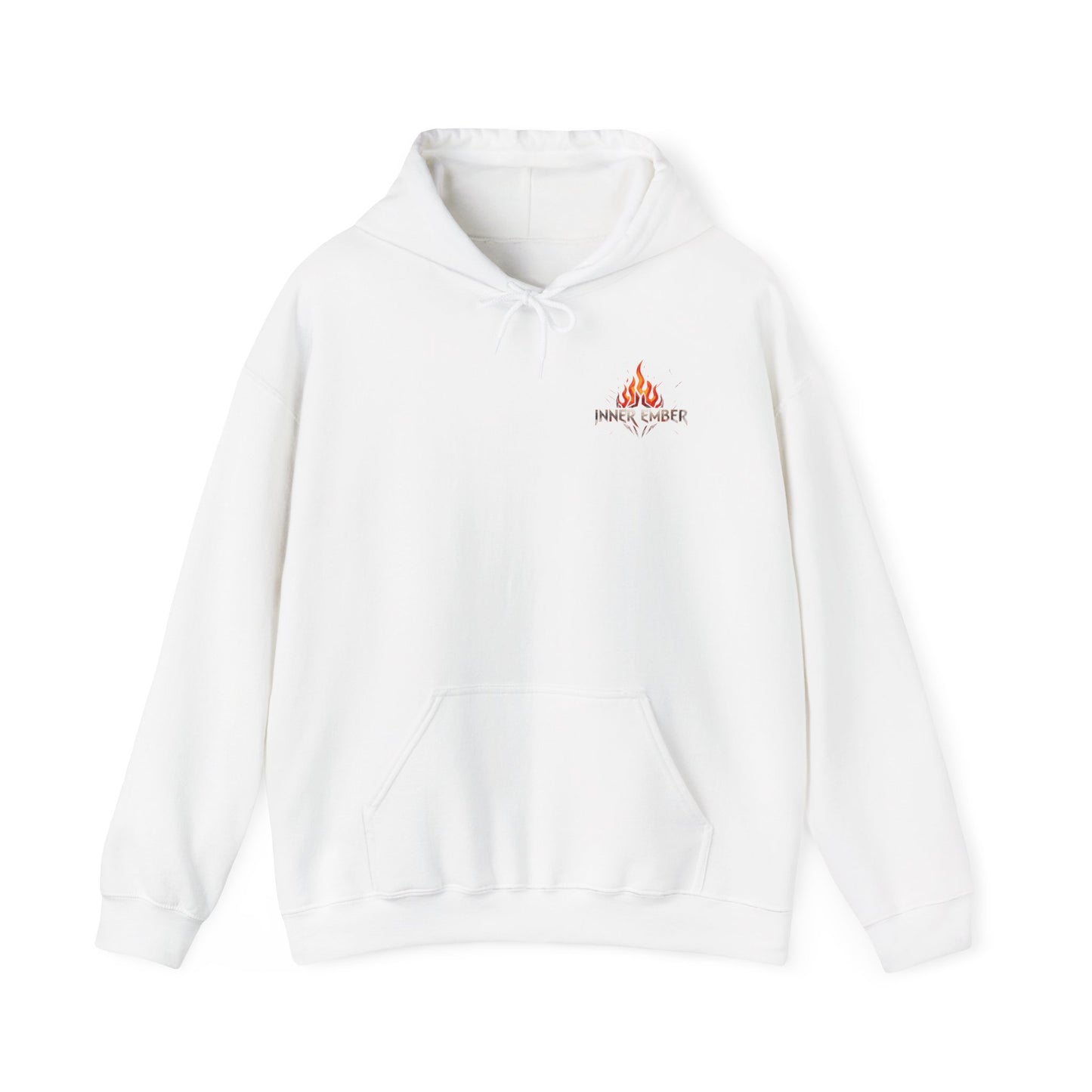 Inner Ember Don't Judge Hoodie