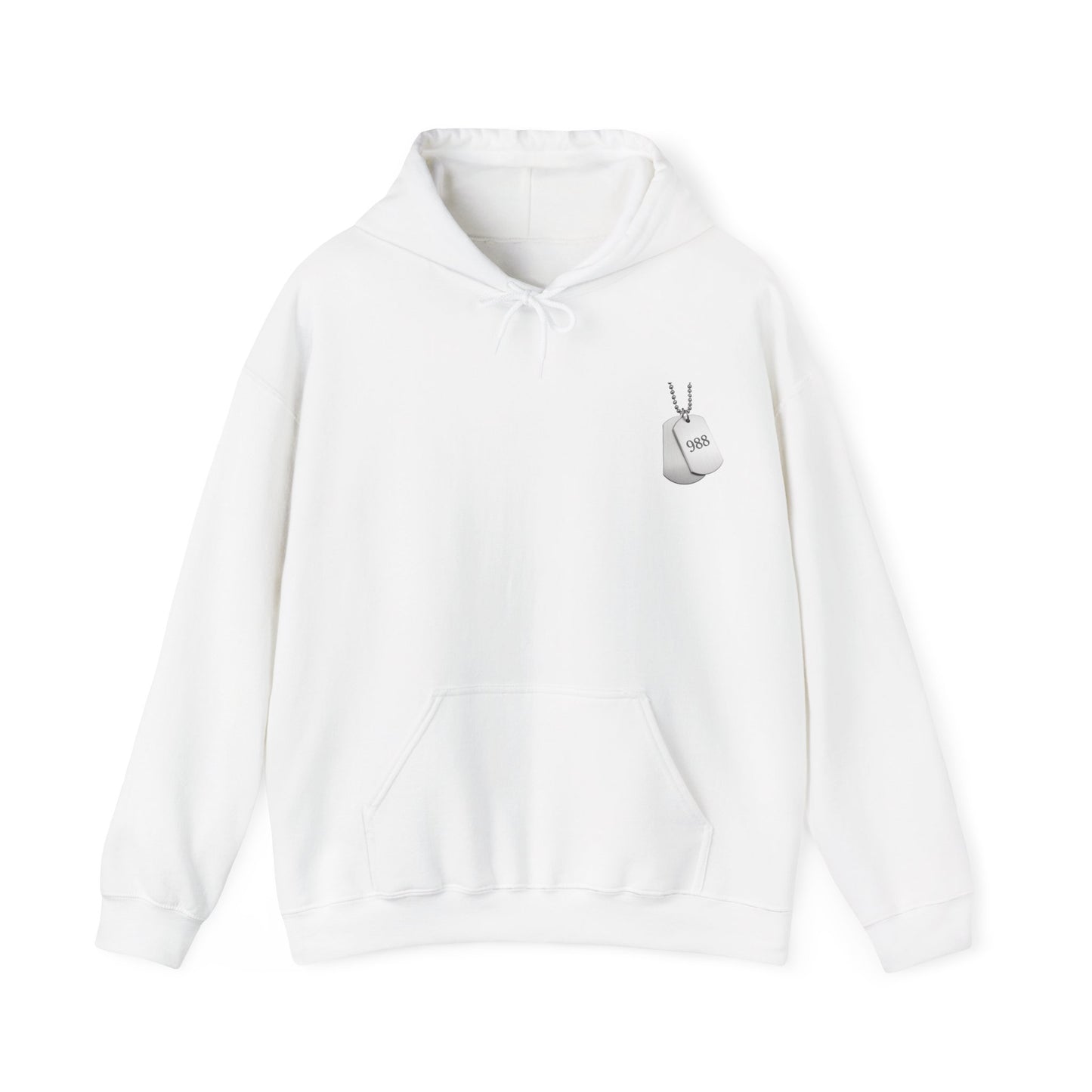 22 Too Many Mental Health Hoodie