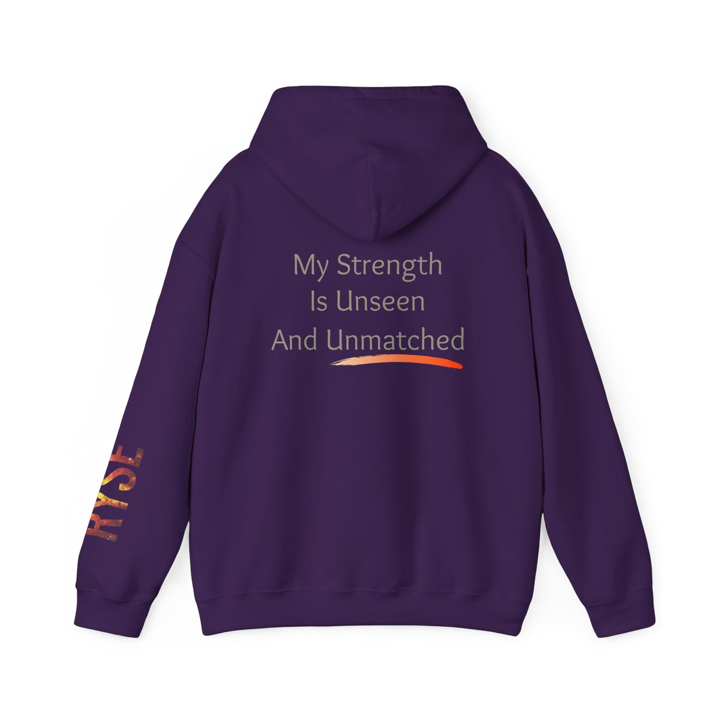 Phoenix Strength Hoodie