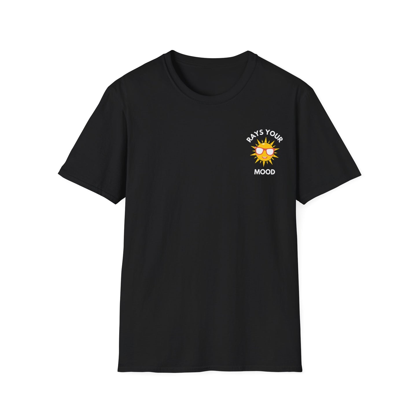 Positivity & Mood Boost T-Shirt | Awareness Attire
