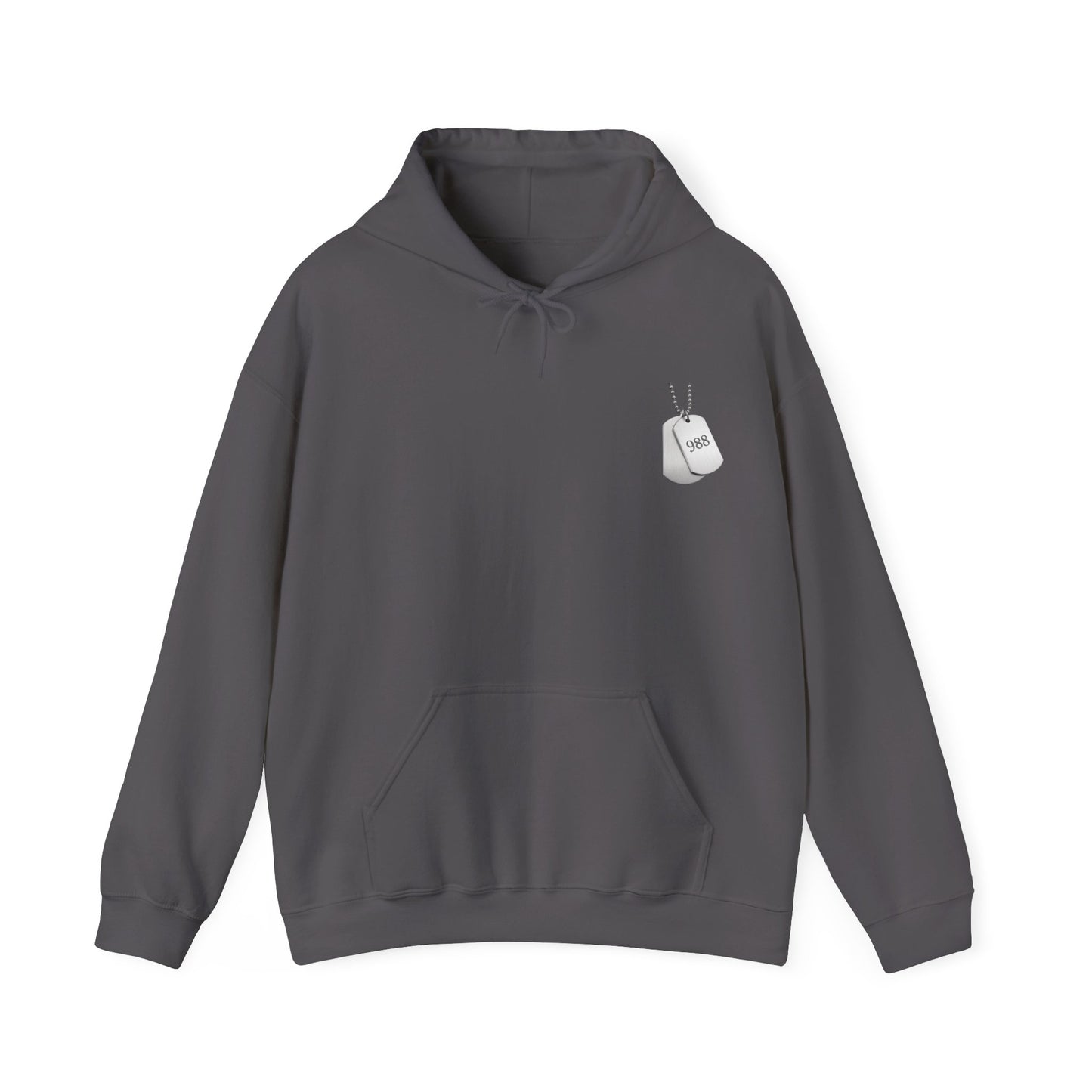 22 Too Many Mental Health Hoodie