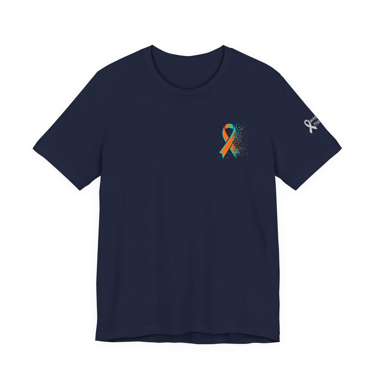 Functional Neurological Disorder Awareness Tee — “Not Faking Being Sick, Faking Being Well”