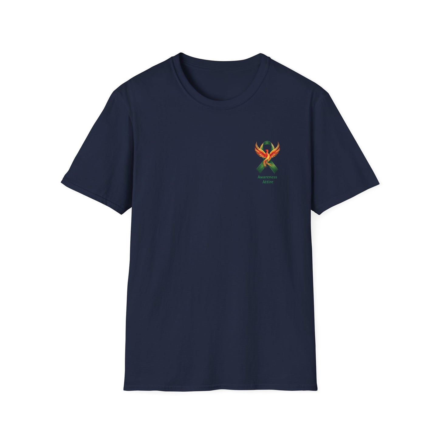 Beautifully Resilient Graphic Tee | Phoenix Apparel