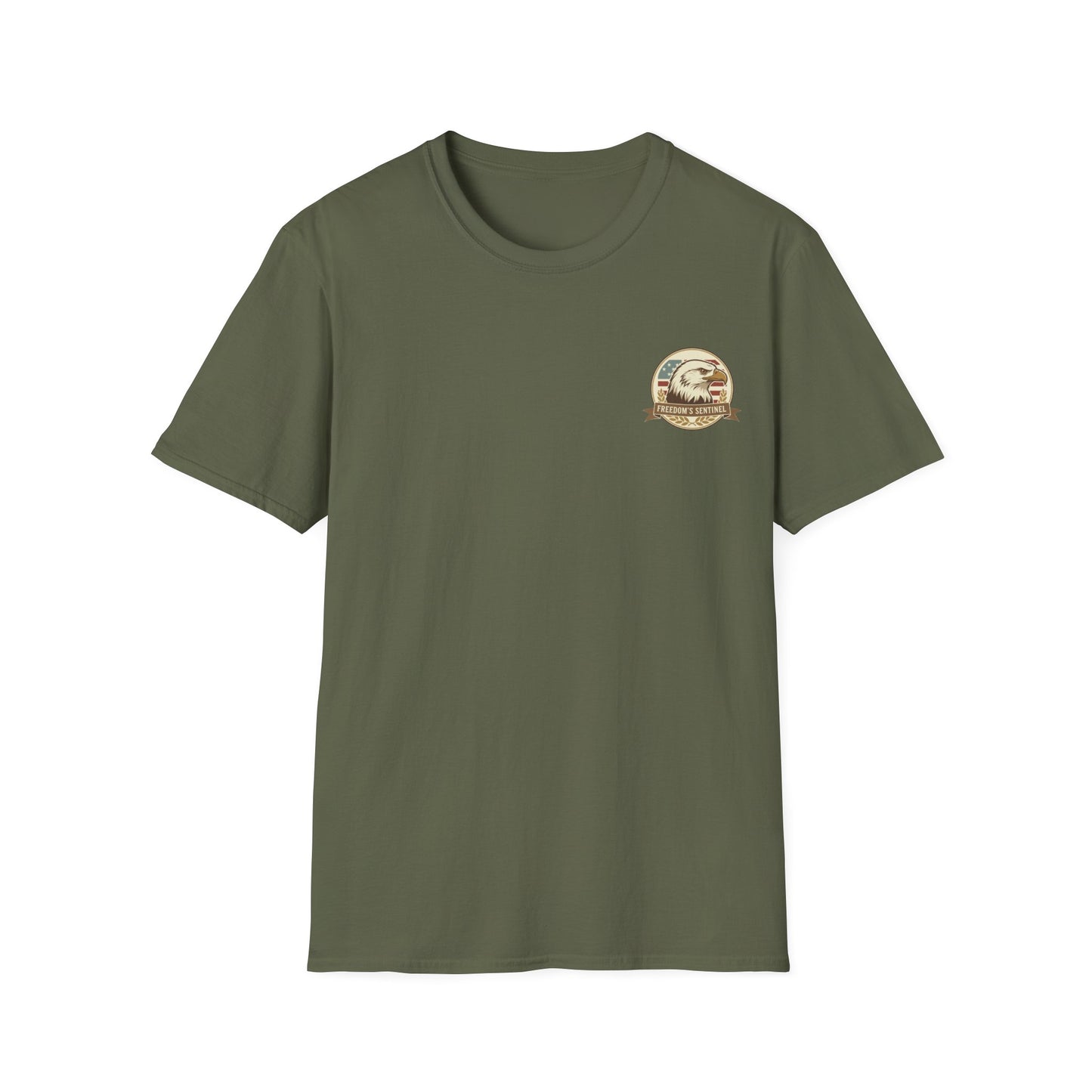 Honoring all who served tee