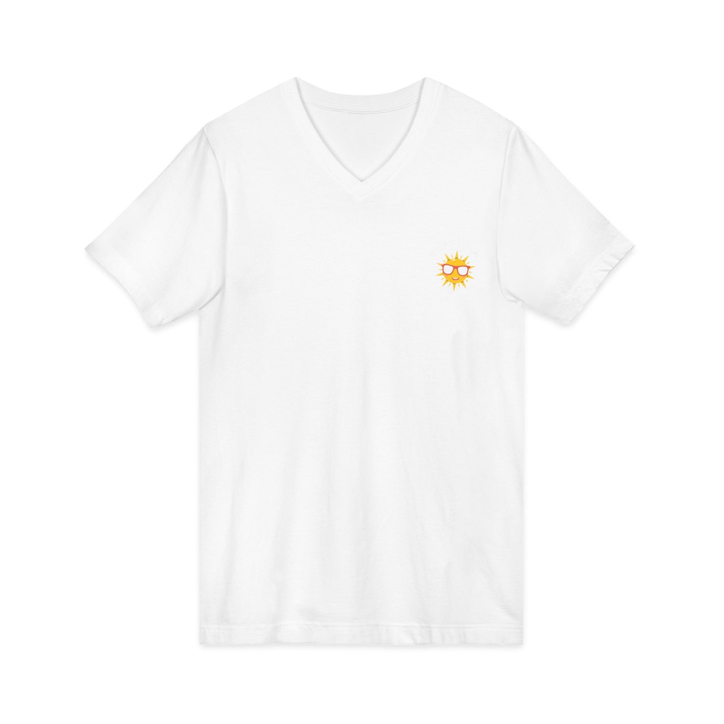 Rays Your Mood Mental Health V Neck