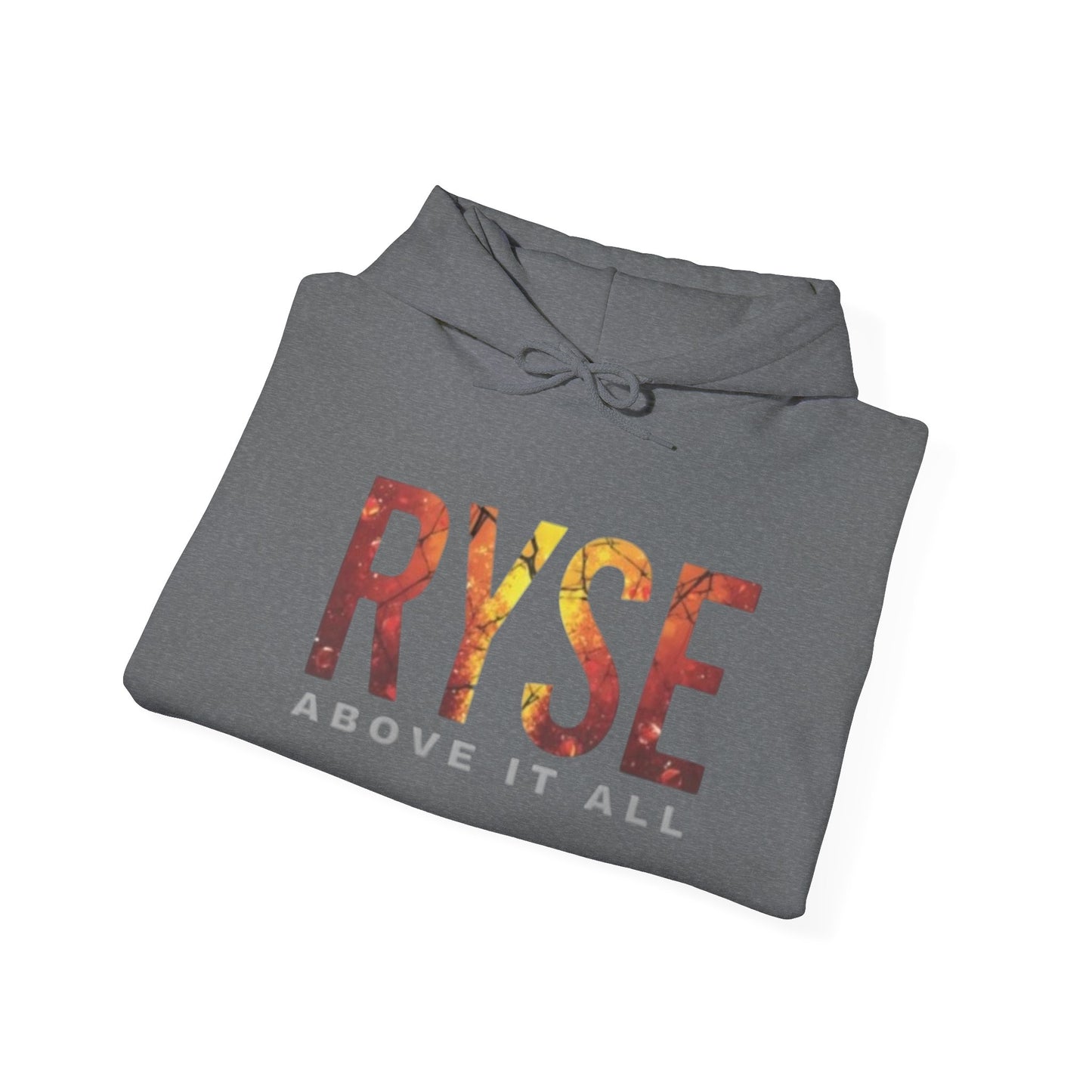 RYSE Mental Health Hoodie