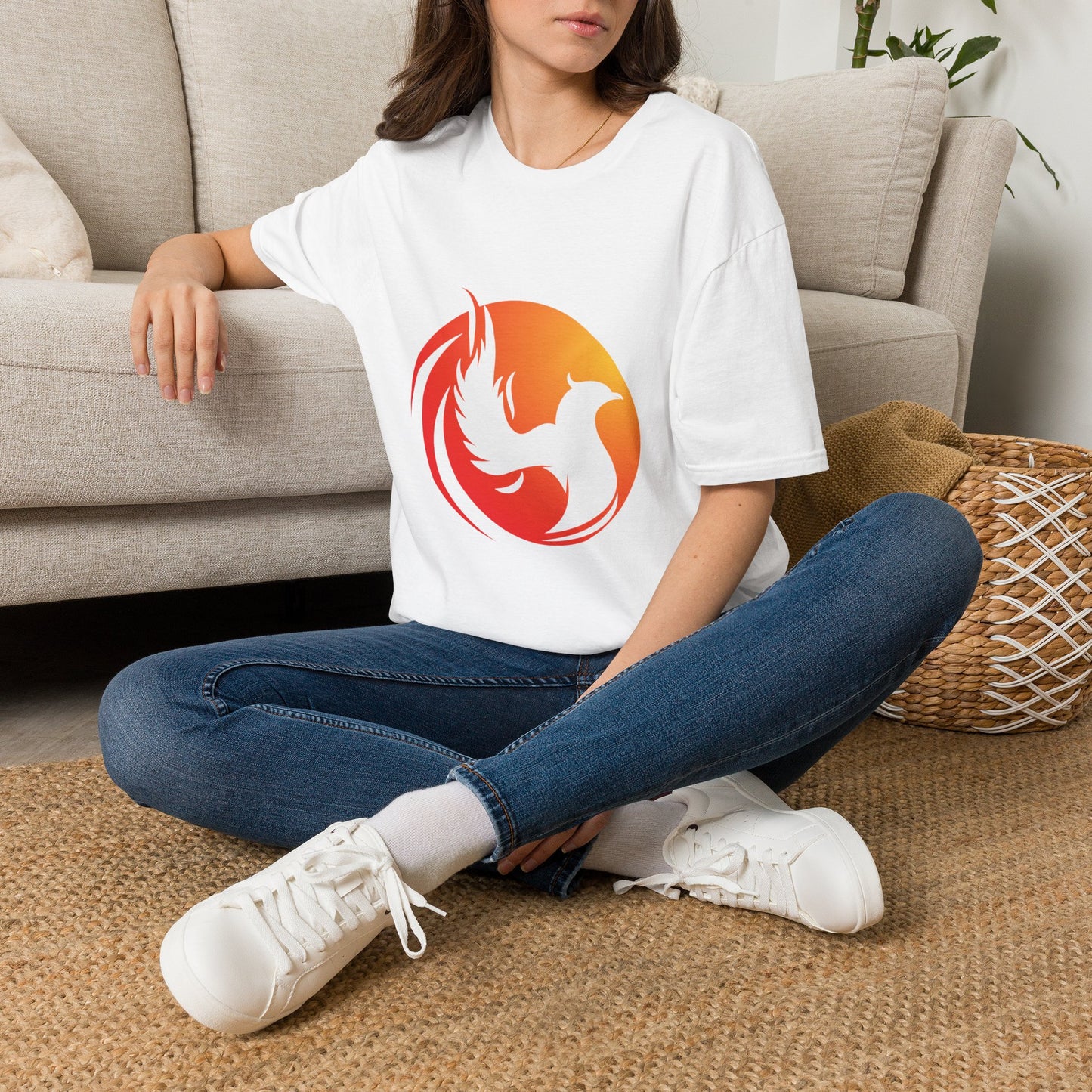 Unseen & Unmatched Strength Tee | Awareness Attire