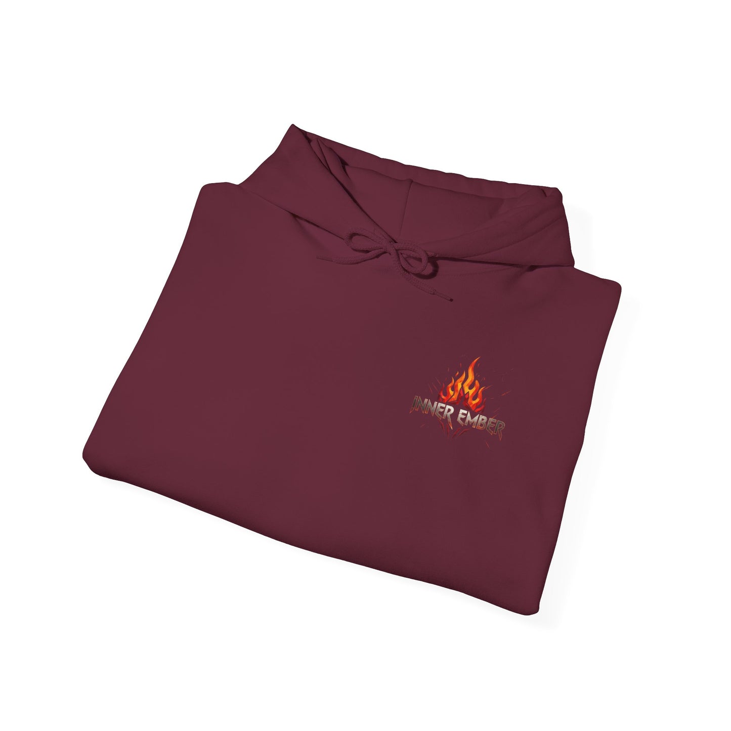 Inner Ember Don't Judge Hoodie