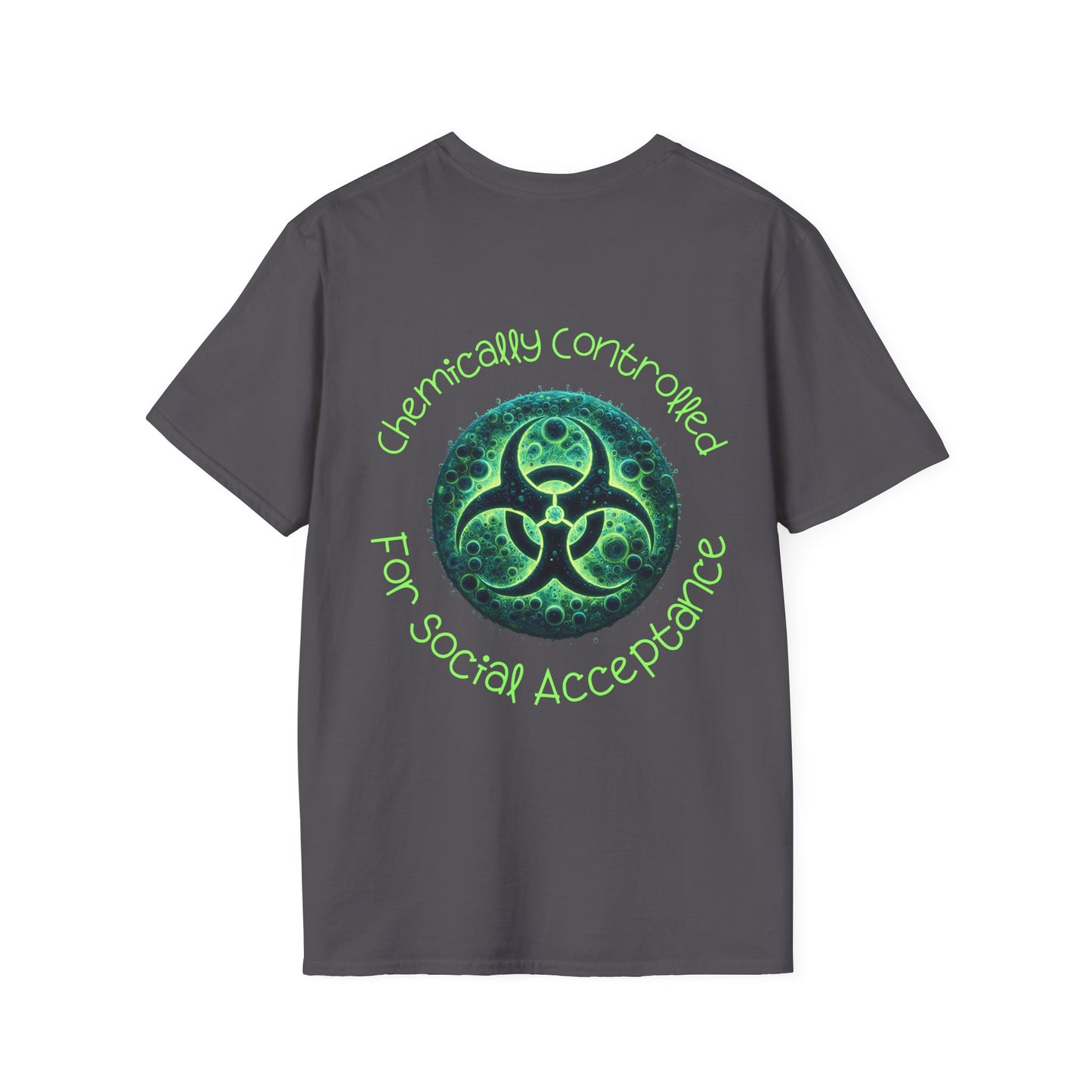 Social Acceptance Shirt | Break The Stigma Clothing
