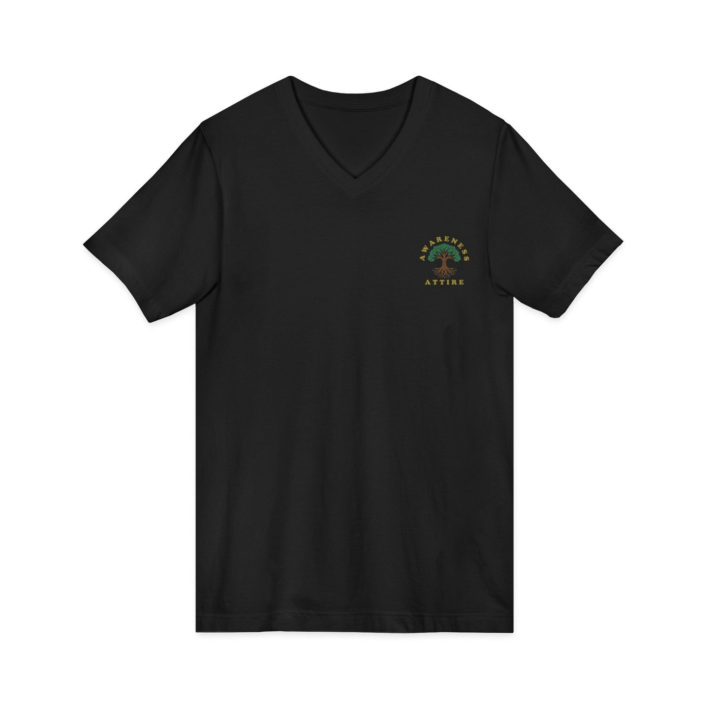 Strength Means Asking For Help V Neck
