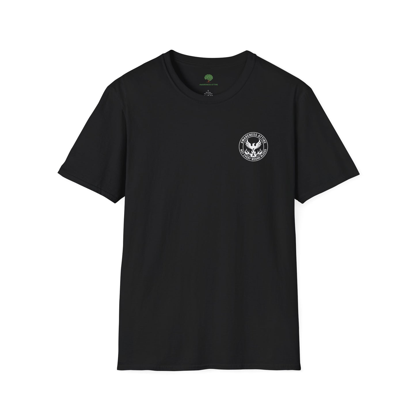 The War Doesn't End At Homecoming: Veteran PTSD Shirt