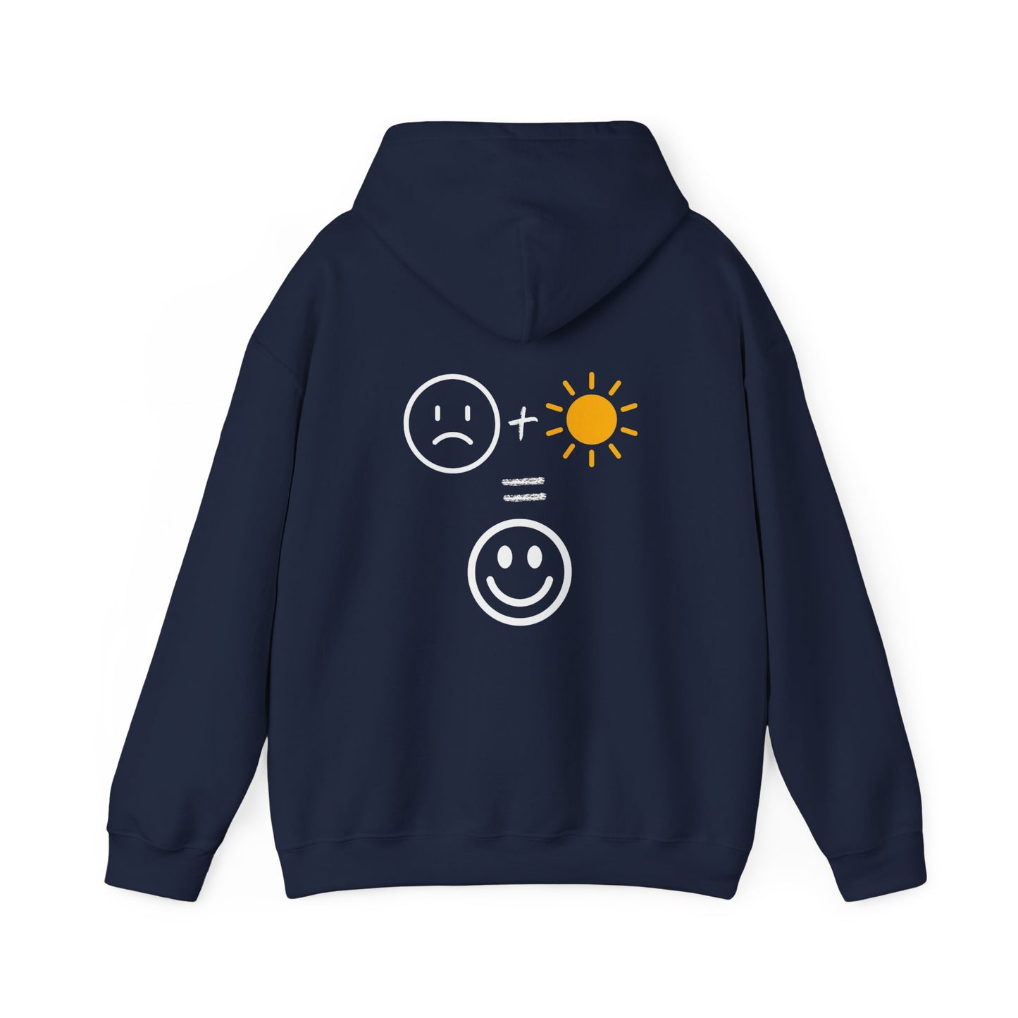 Rays Your Mood Mental Health Hoodie