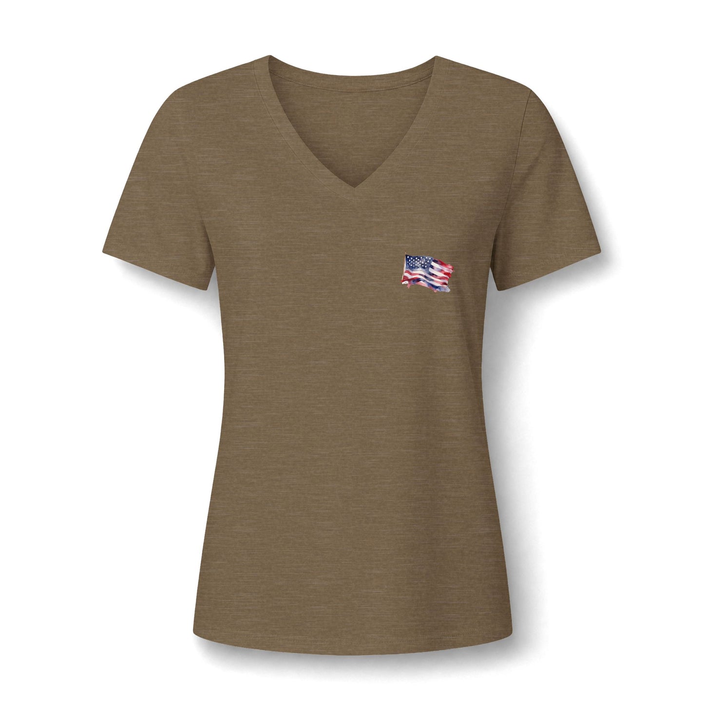 Strength Through Service Veteran Mental Health Tee.