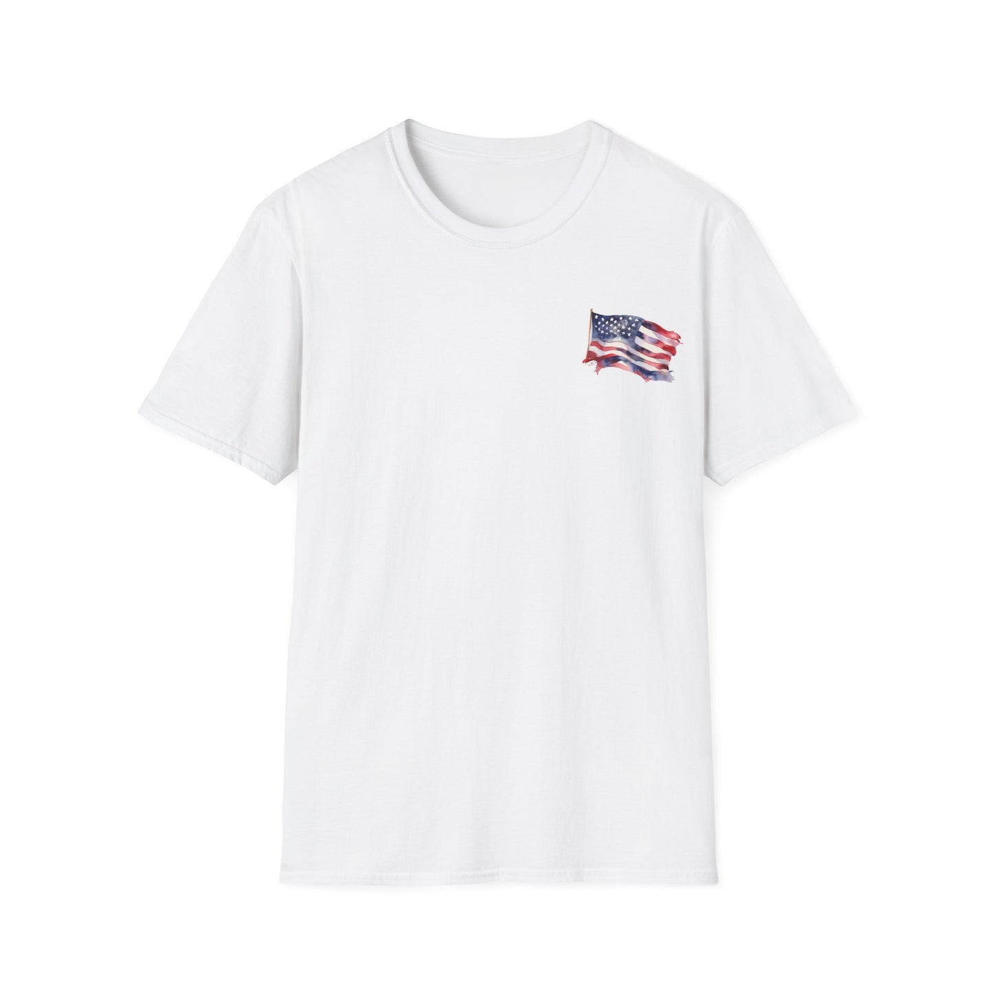 Strength Through Service Veteran Mental Health V Neck