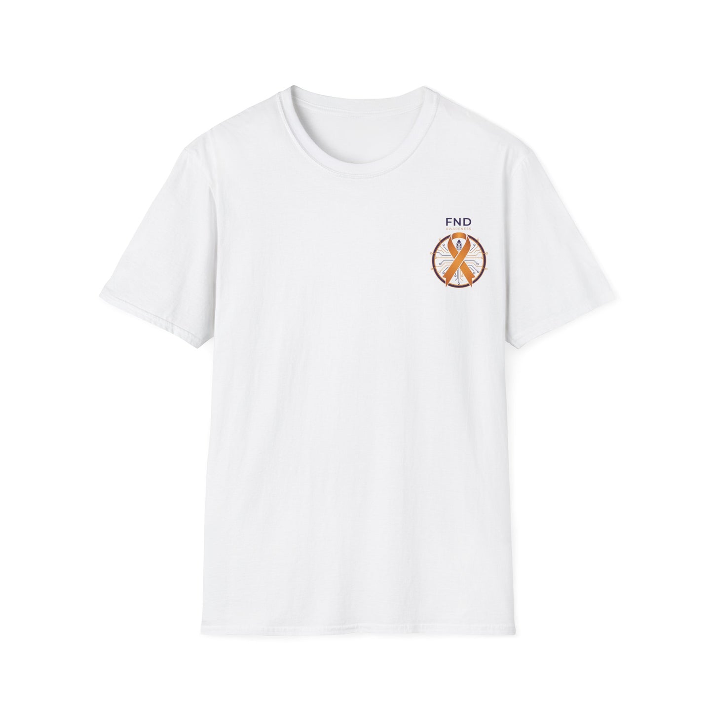 Advocacy & Strength: FND Warrior Phoenix Shirt | Chronic Illness Awareness Tee