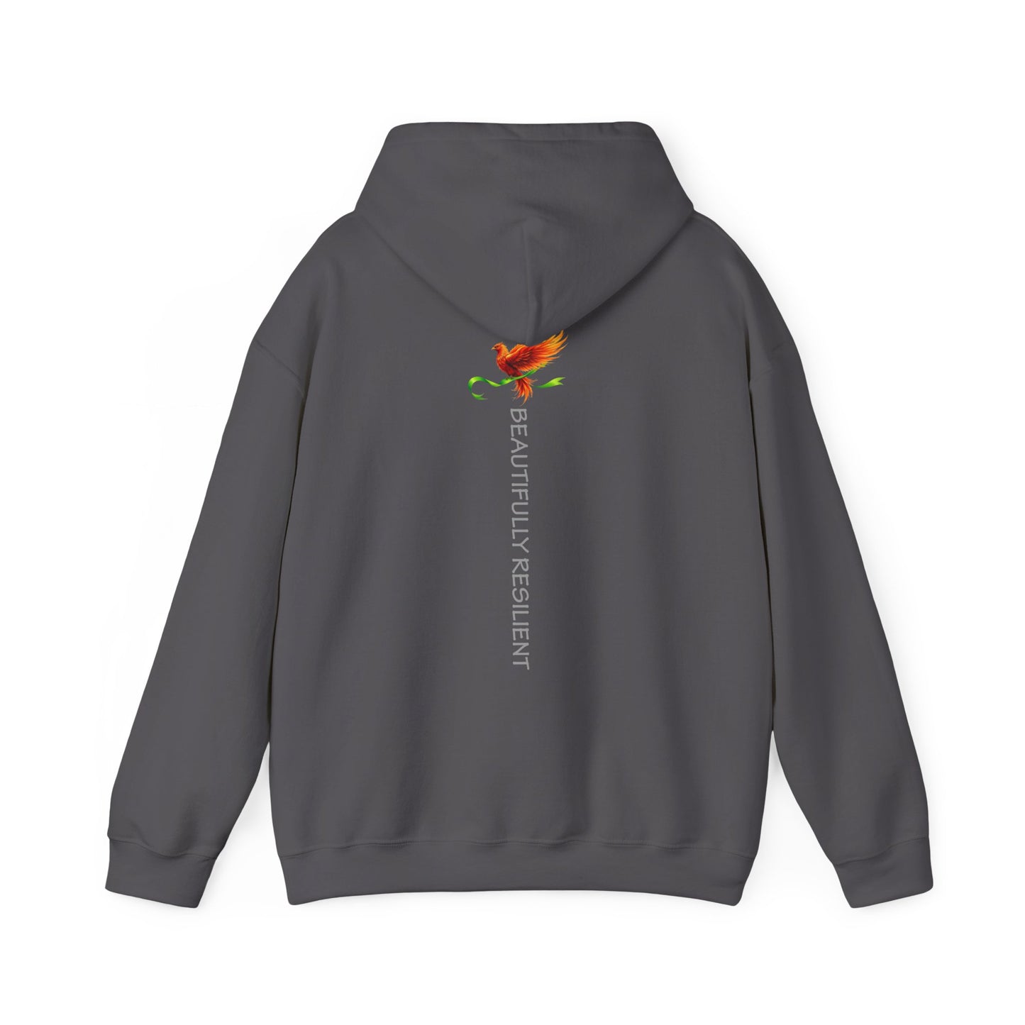 Beautifully Resilient Phoenix Hoodie