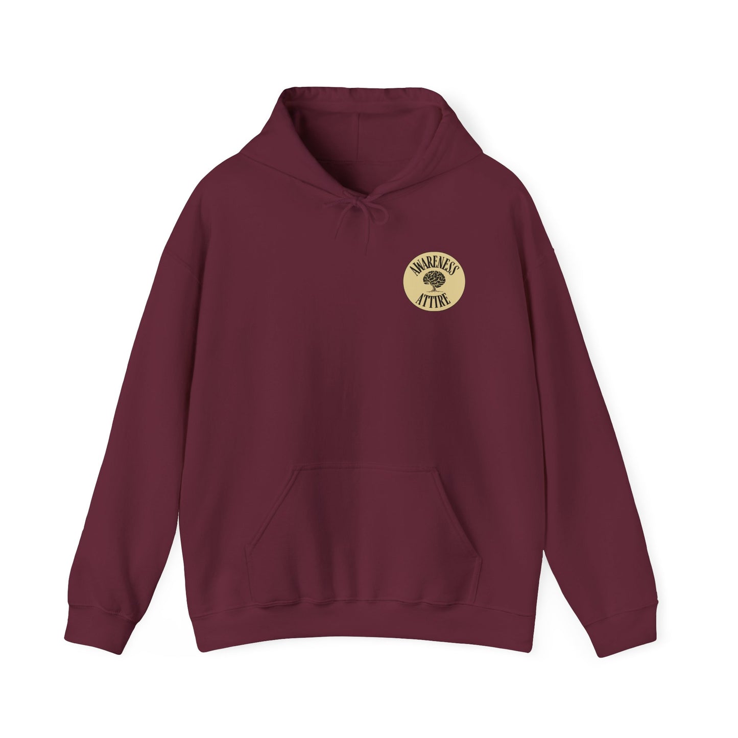 Not Unmotivated, Just Overwhelmed Hoodie