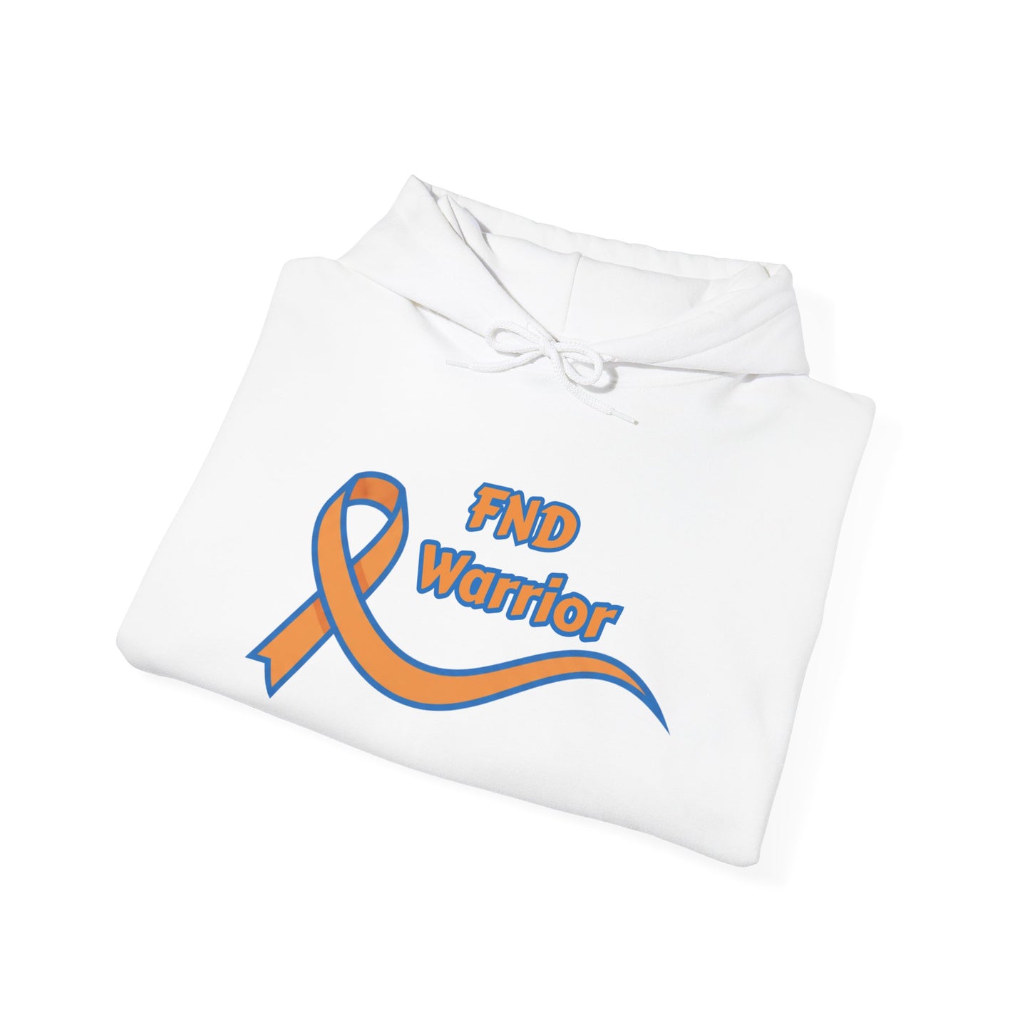 FND Warrior Hoodie