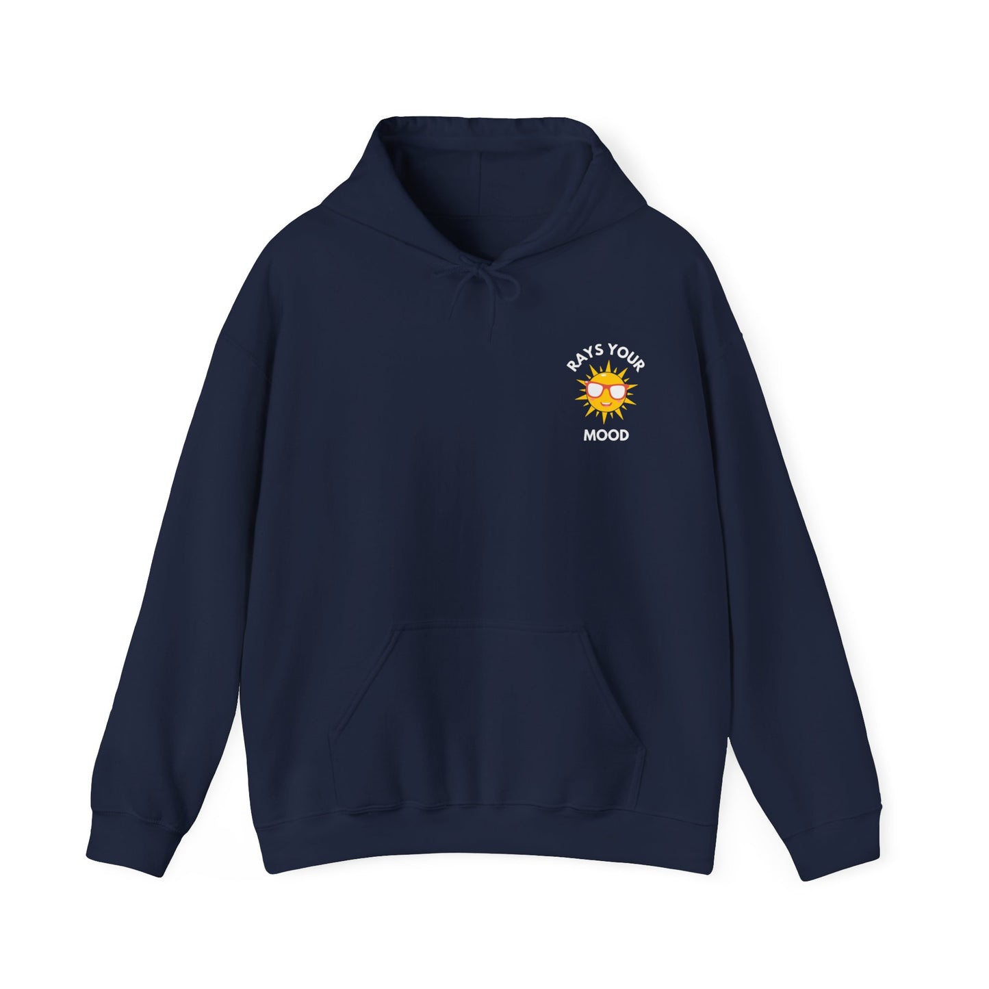 Rays Your Mood Mental Health Hoodie