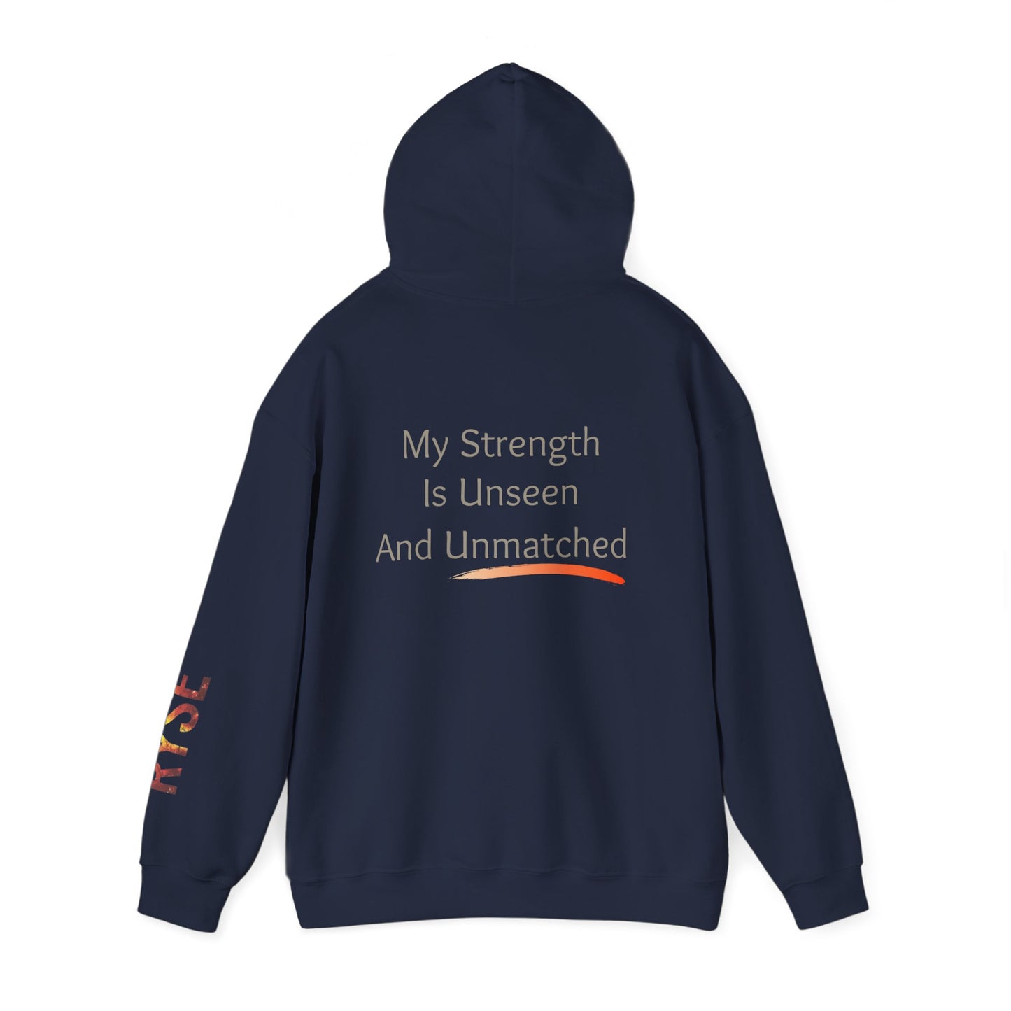 Phoenix Strength Hoodie