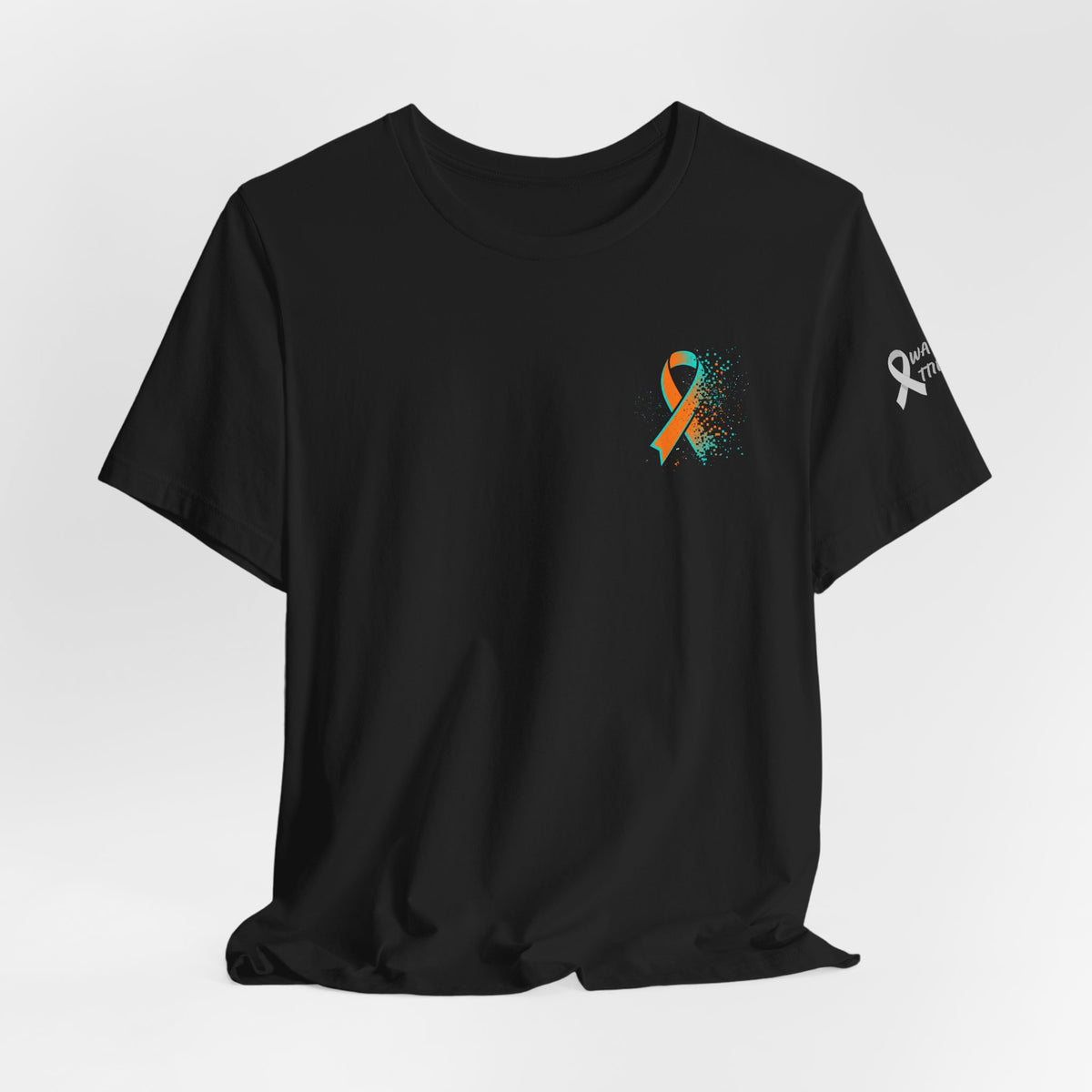 Functional Neurological Disorder Awareness Tee — “Not Faking Being Sick, Faking Being Well”
