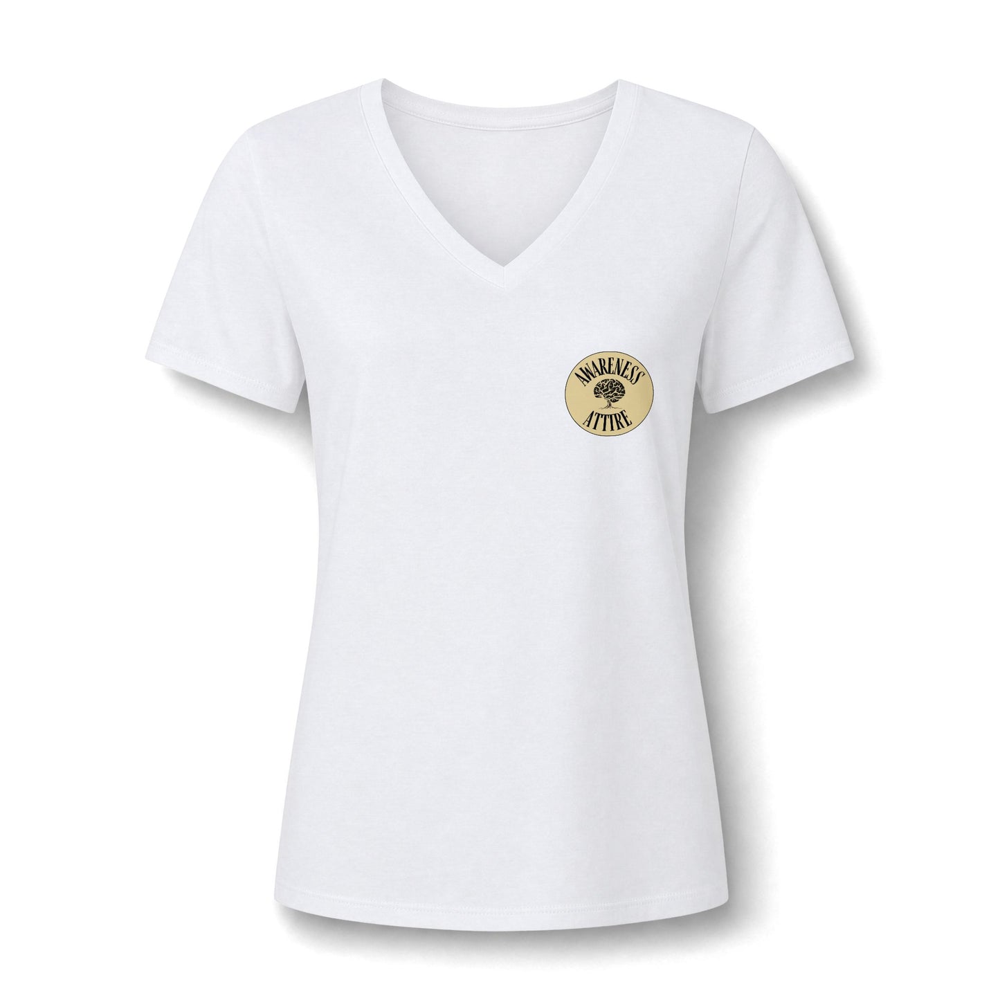 Not Unmotivated, Just Overwhelmed V Neck