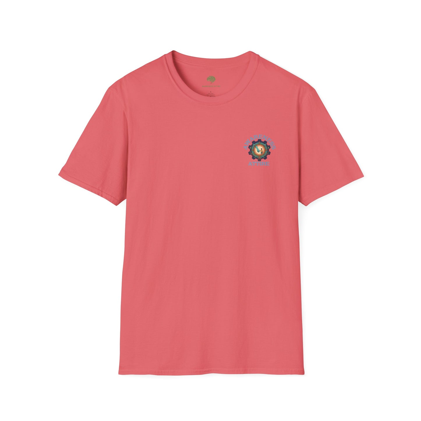 Mental Health Advocate T-Shirt | Peer Support Clothing
