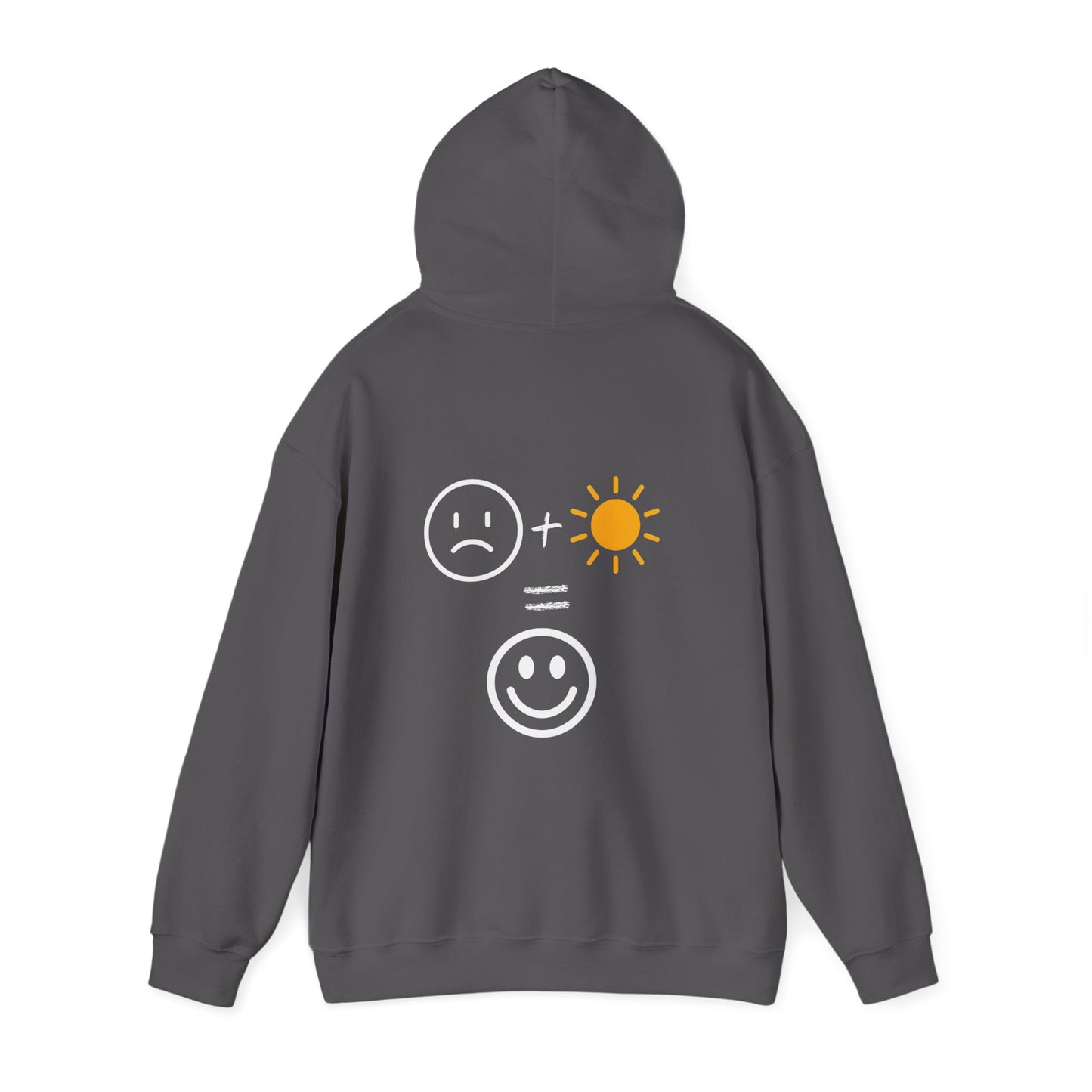Rays Your Mood Mental Health Hoodie