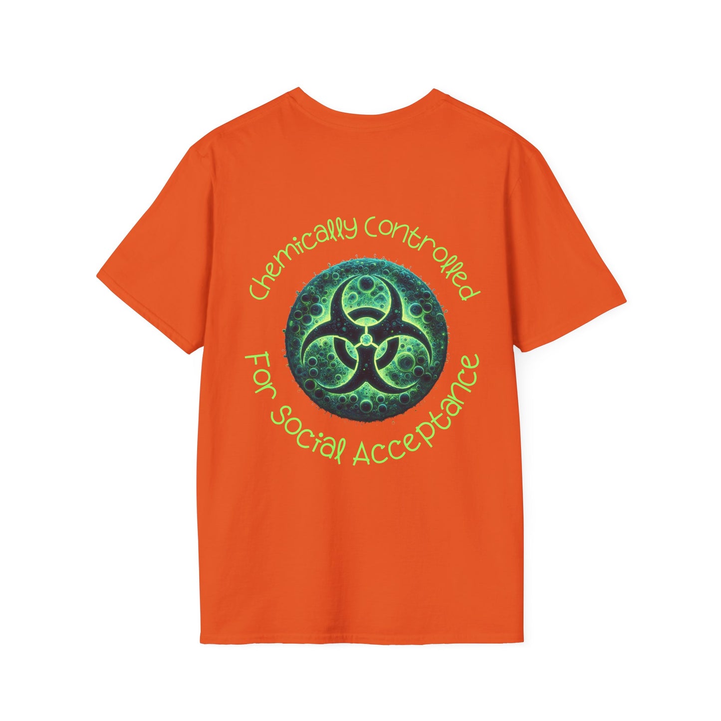 Social Acceptance Shirt | Break The Stigma Clothing