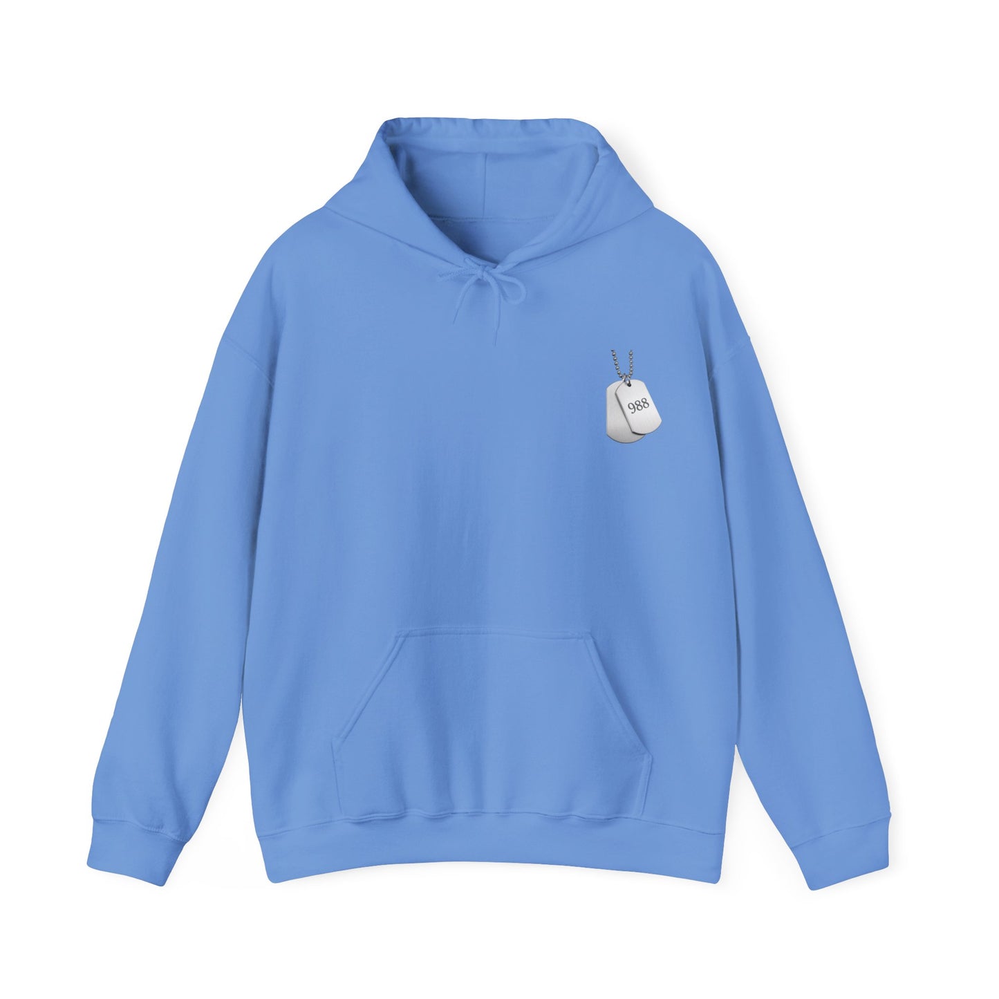 22 Too Many Mental Health Hoodie