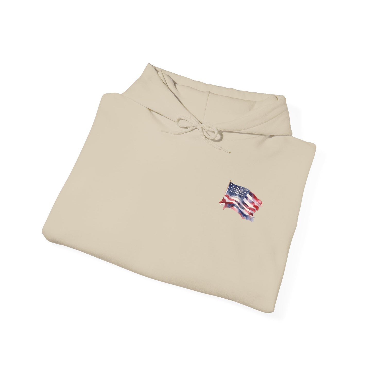 Strength Through Service Veteran Mental Health Hoodie