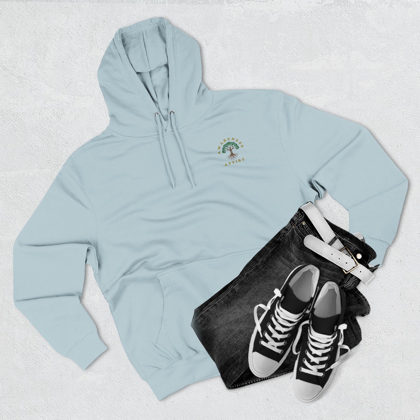 Strength Means Asking For Help Hoodie