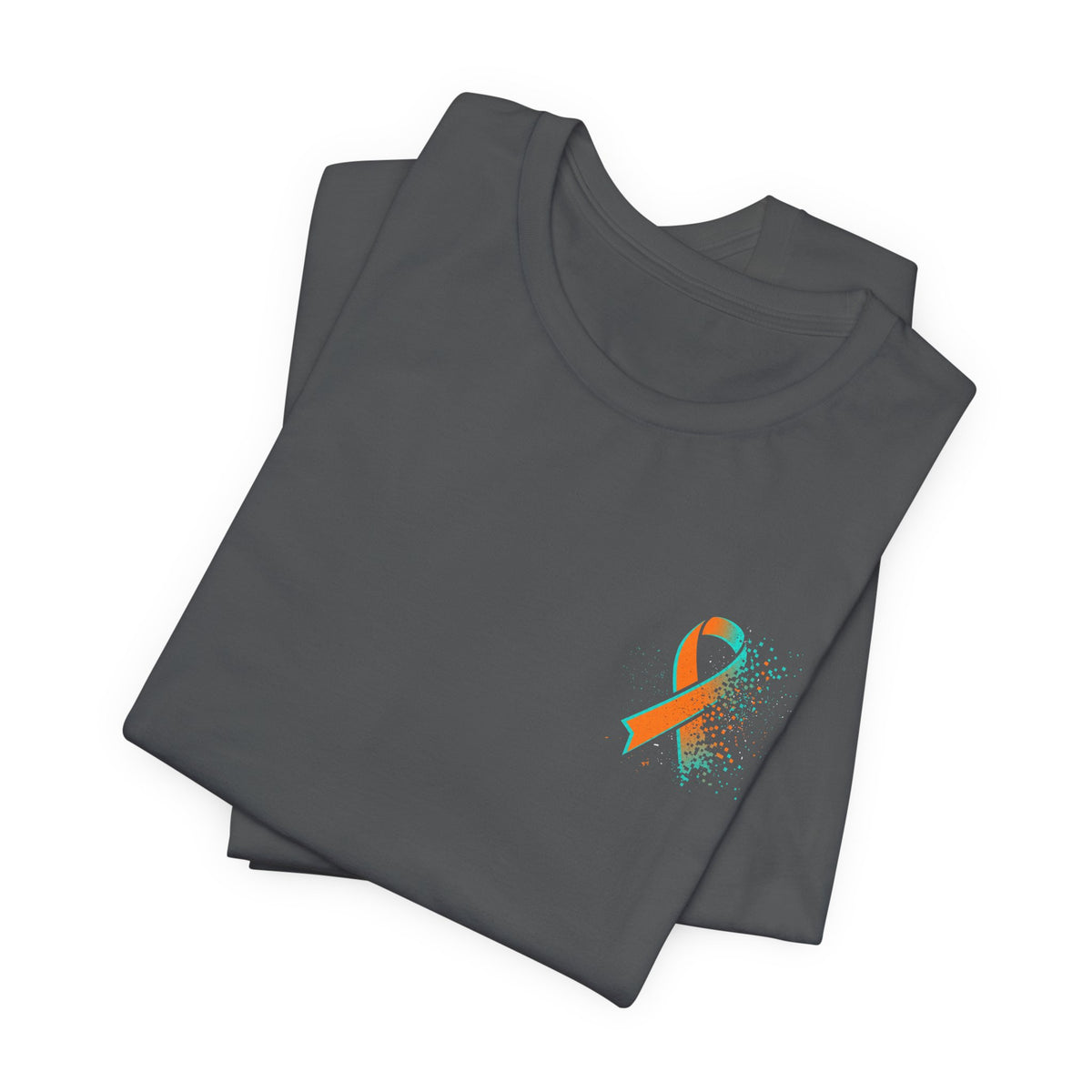 Functional Neurological Disorder Awareness Tee — “Not Faking Being Sick, Faking Being Well”