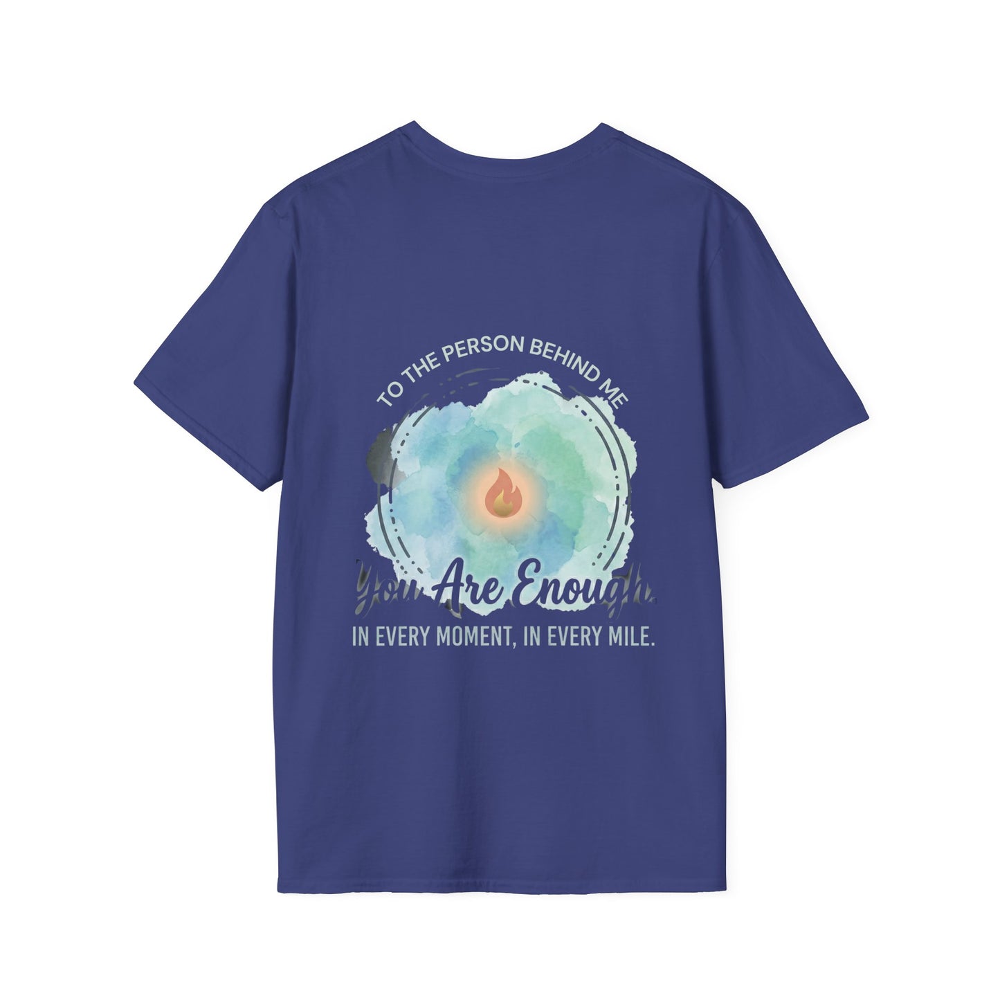 You Are Enough Tee — Inspirational Tee