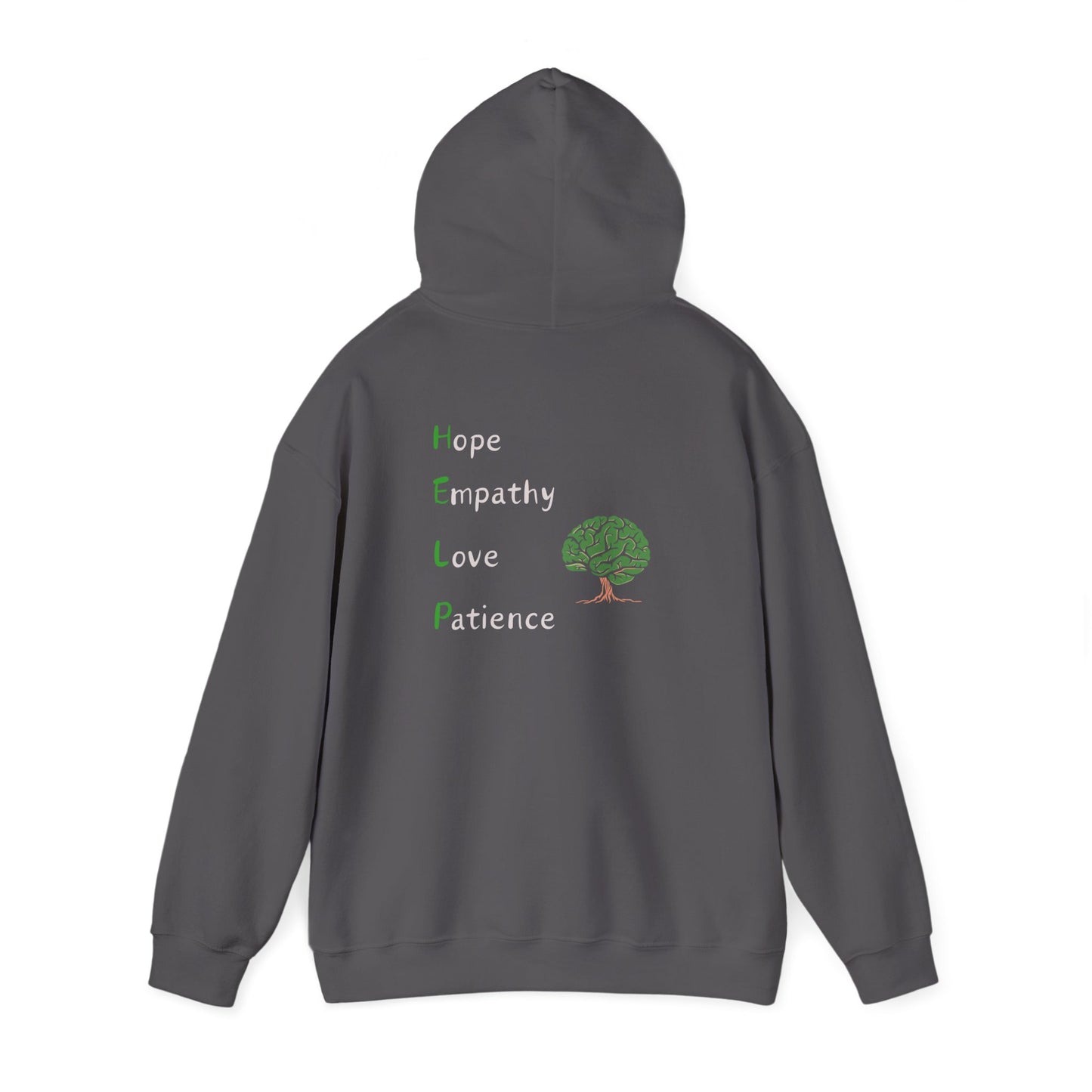 Love and Patience Hoodie
