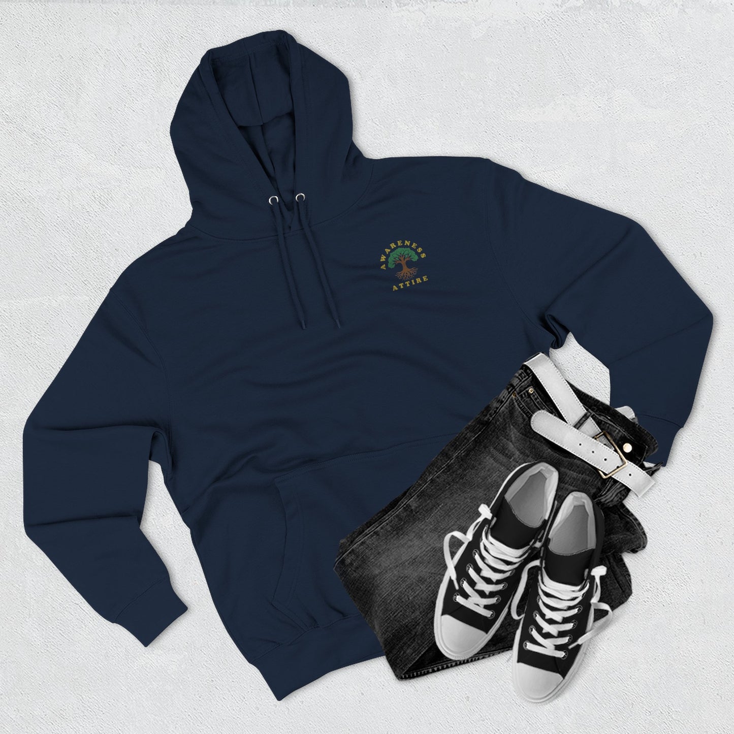 Strength Means Asking For Help Hoodie