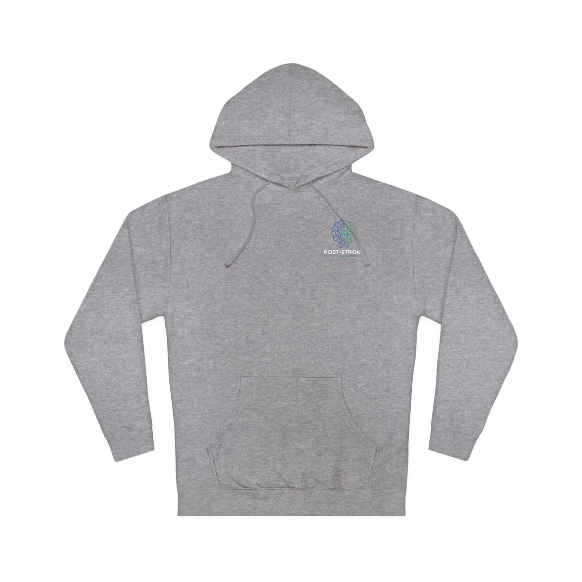 Survived The Stroke Hoodie | Post-Stroke Depression & Recovery Hoodie