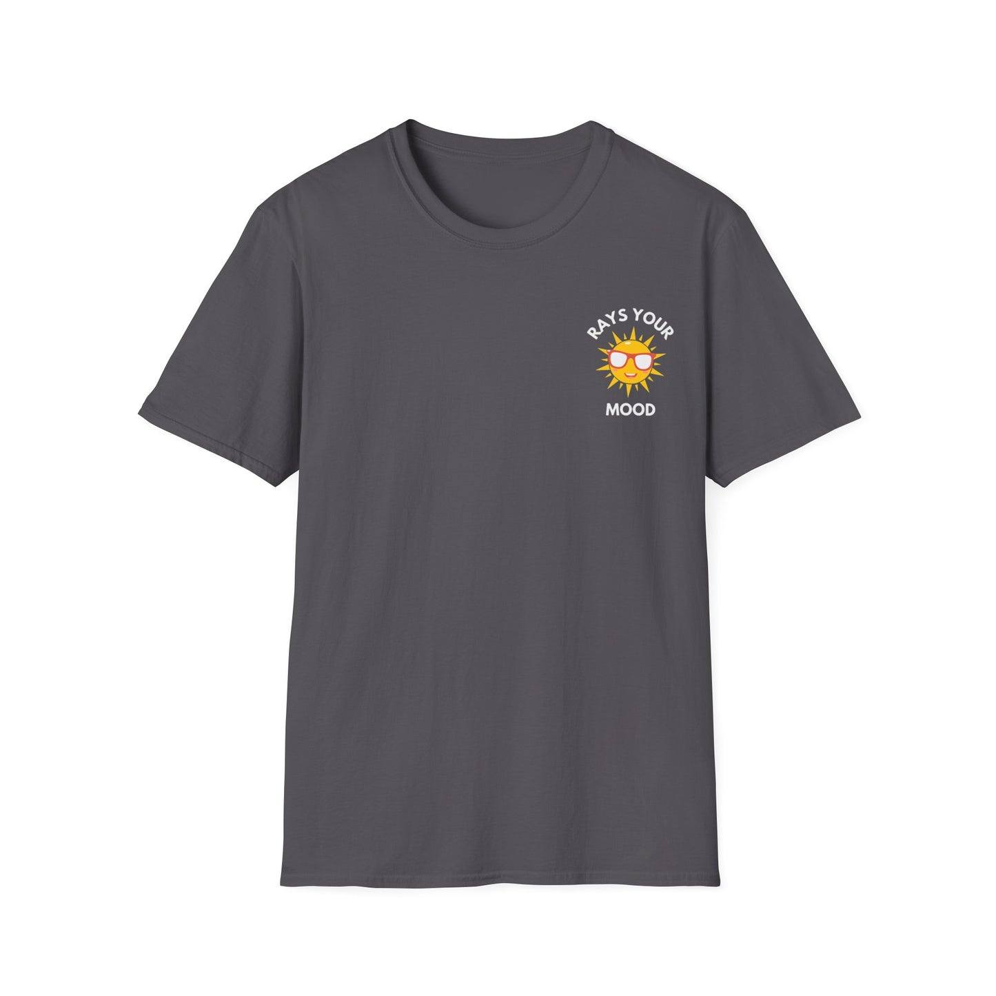 Positivity & Mood Boost T-Shirt | Awareness Attire