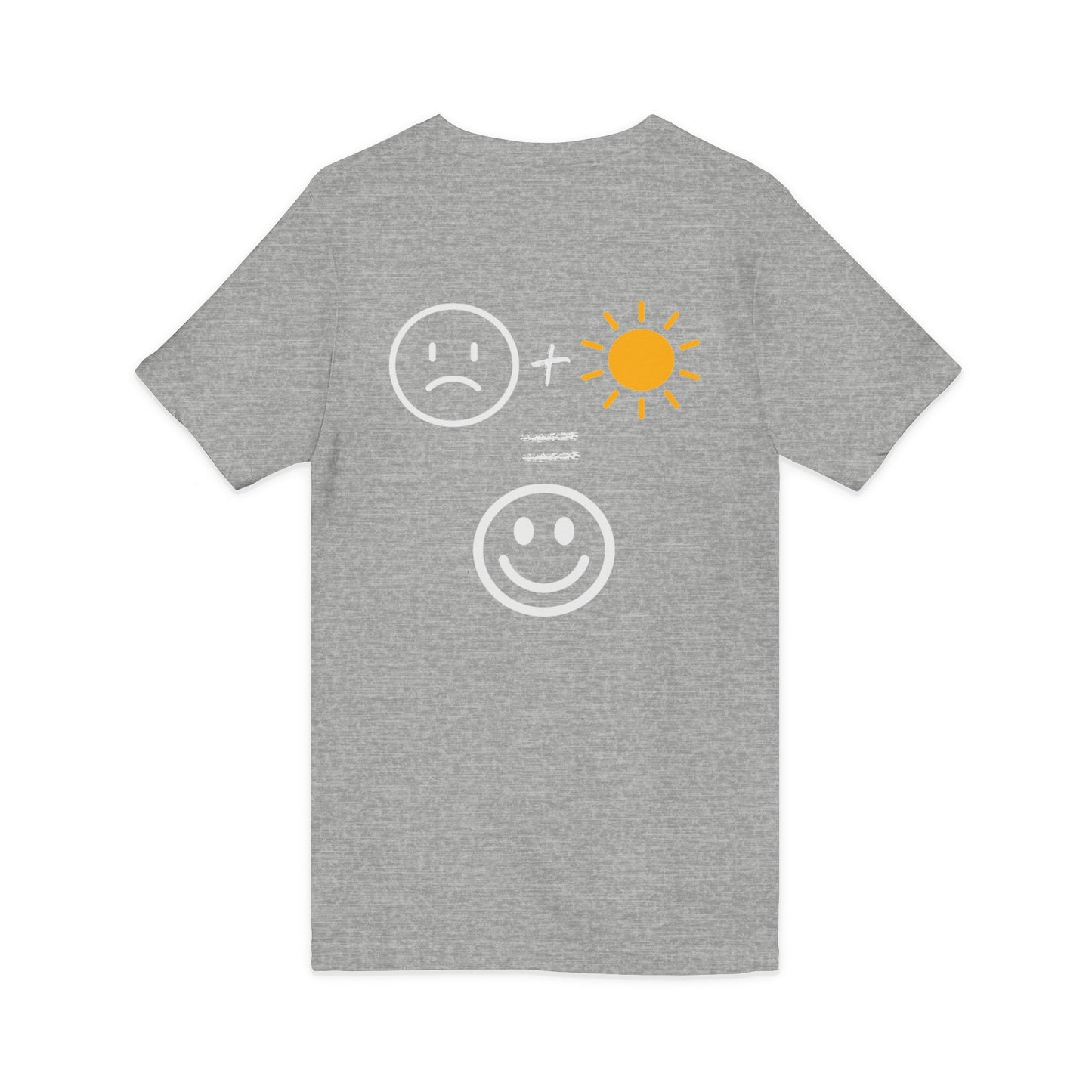 Rays Your Mood Mental Health V Neck