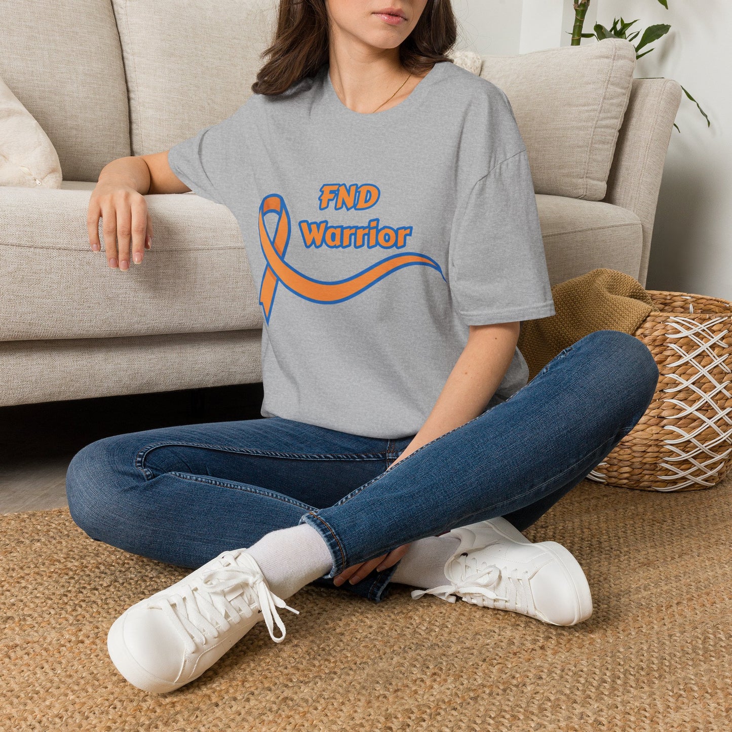 FND Warrior T-Shirt